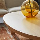 Boardwalk Oval Nesting Table