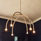 Arc Chandelier (30&quot;&ndash;45&quot;)