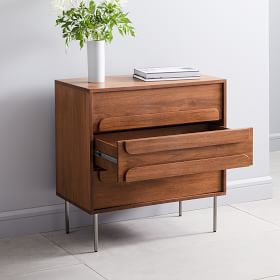 Gemini 3 Drawer Dresser 32 West Elm
