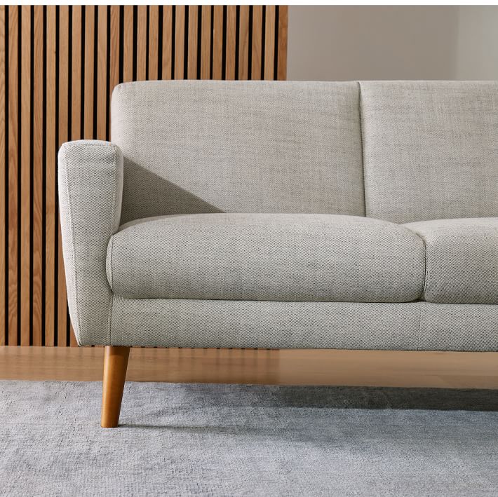 West elm couch sale sales