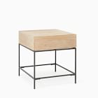 Industrial Storage Side Table (20&quot;)