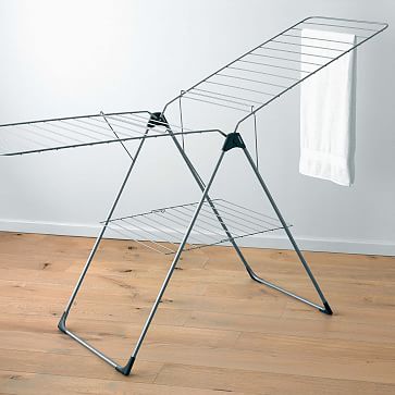 West elm drying rack sale