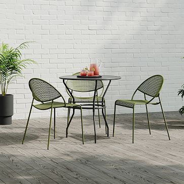 Grand Rapids Chair Co. Hula Outdoor Chair | West Elm