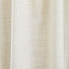 Crossweave Blackout Curtain