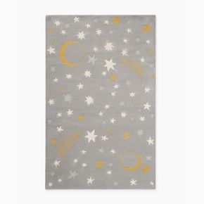 NEW 2024 Pottery Barn Starry Skies Area Rug