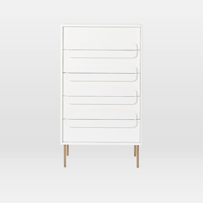 Gemini 5 drawer dresser discount