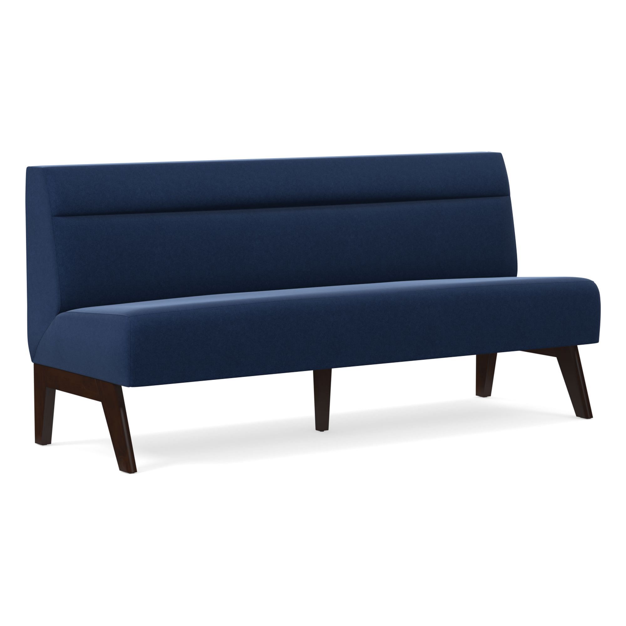 Novak Banquette - Horizontal Tufting | West Elm