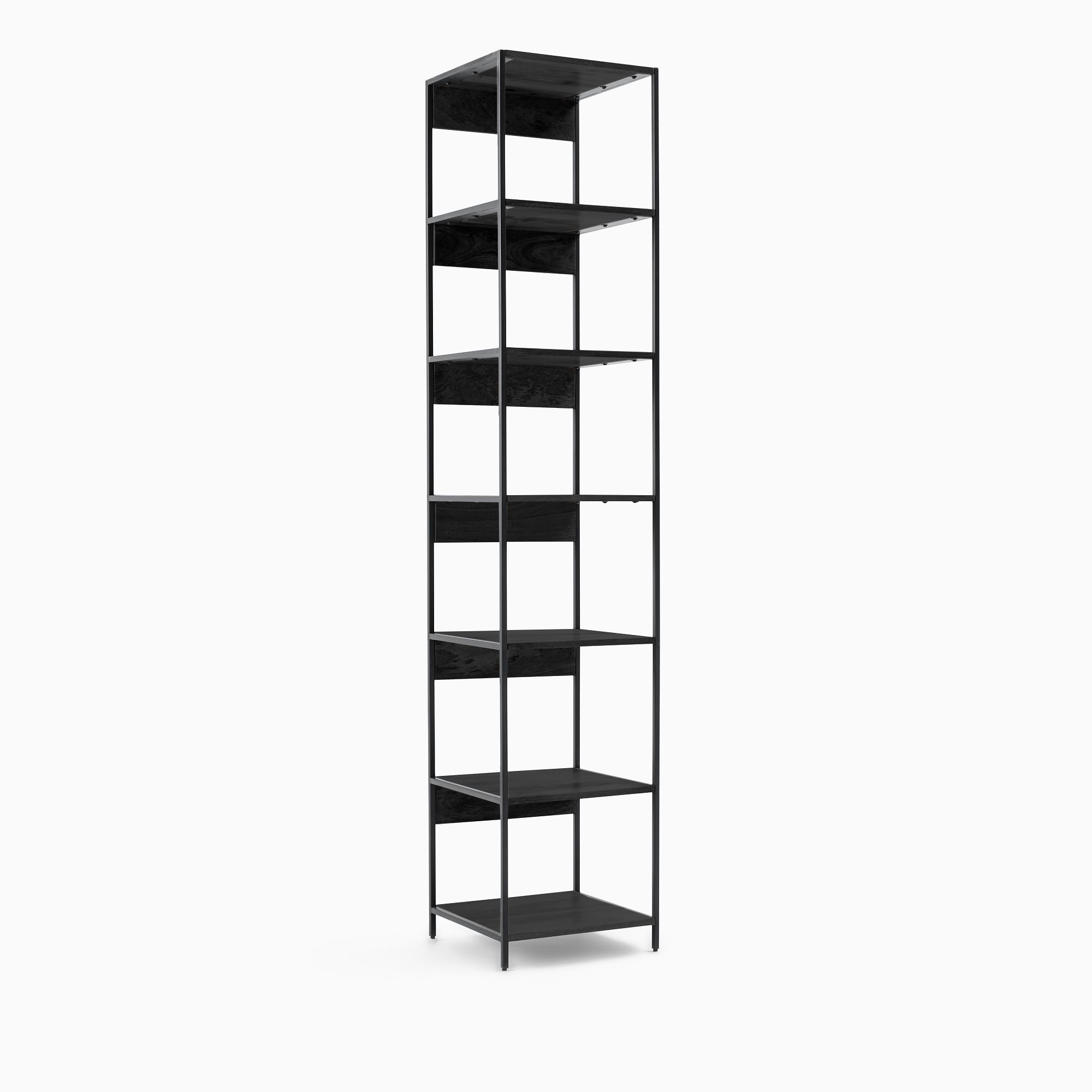 Industrial Modular Bookshelf (17") | West Elm