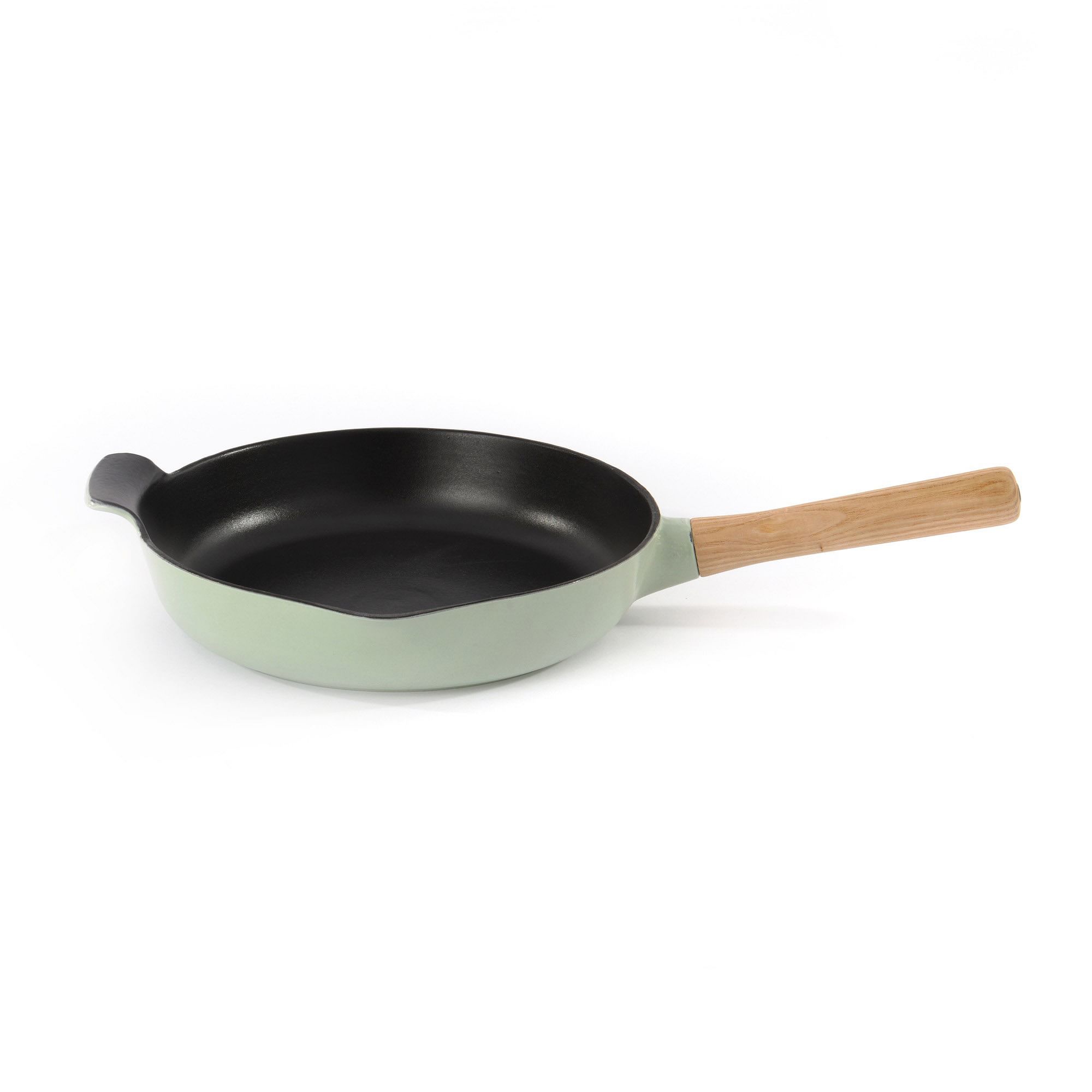 BergHOFF Ron Cast Iron Frying Pan | West Elm