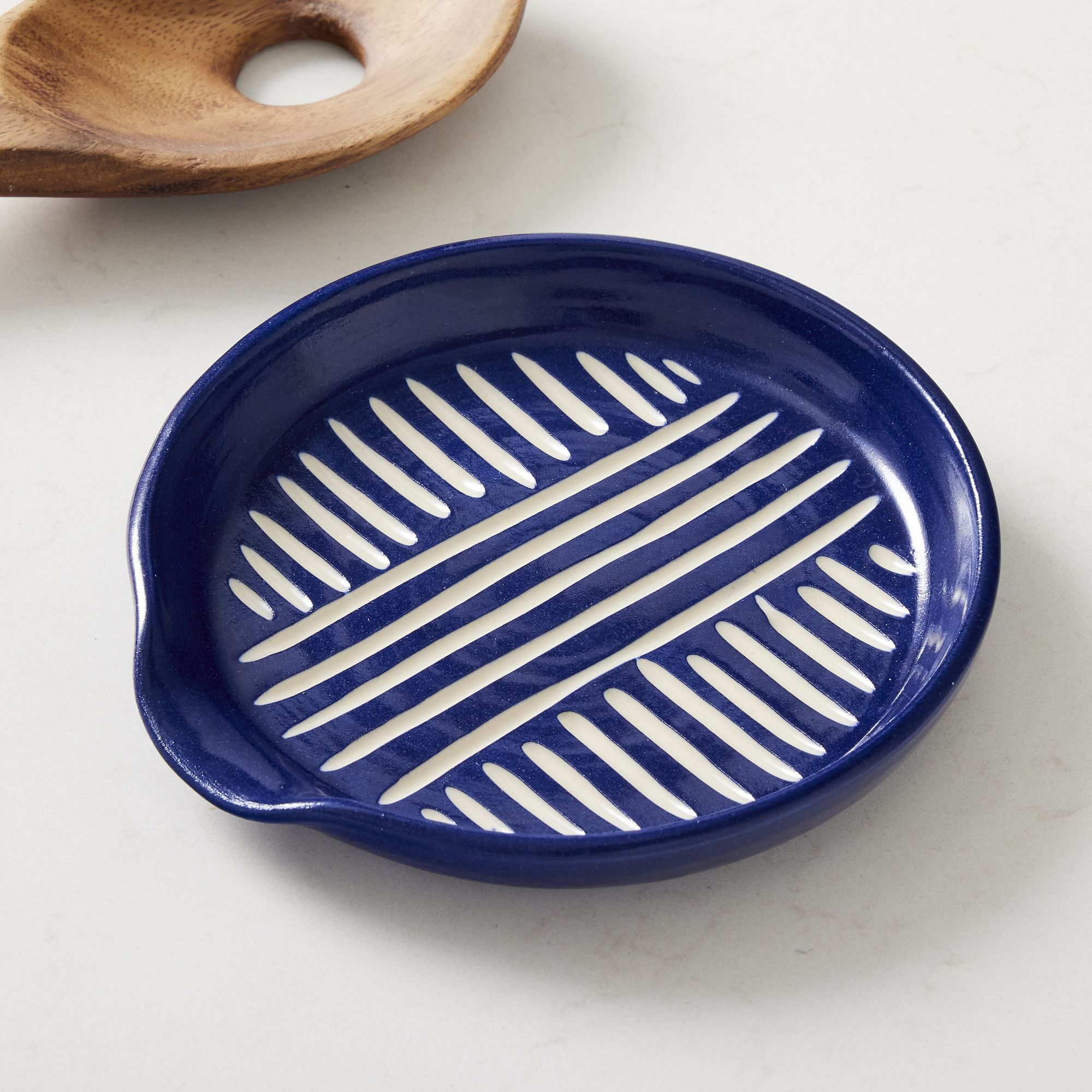 SampleHAUS Spoon Rest | West Elm