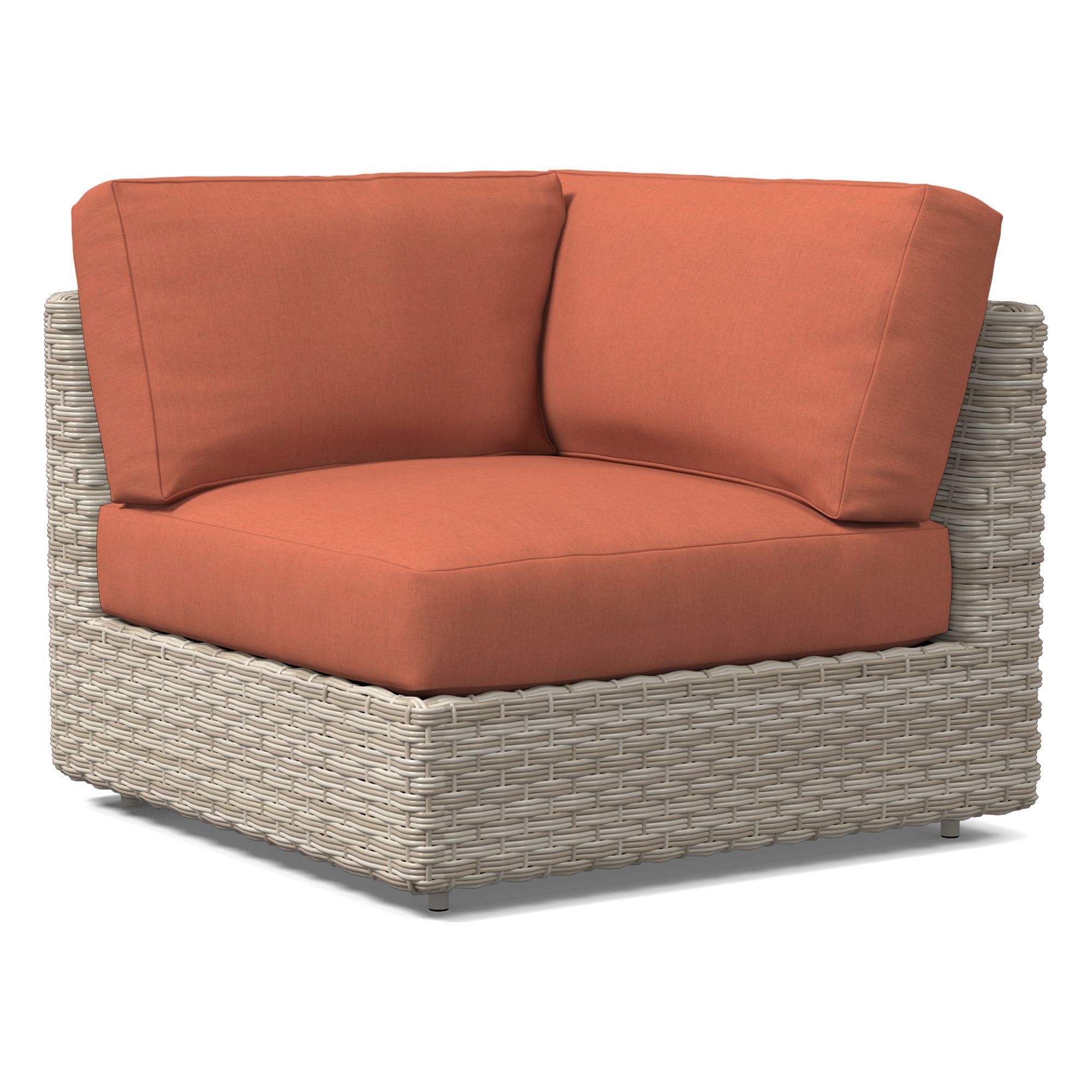 Urban Outdoor Sectional Cushion Covers | West Elm