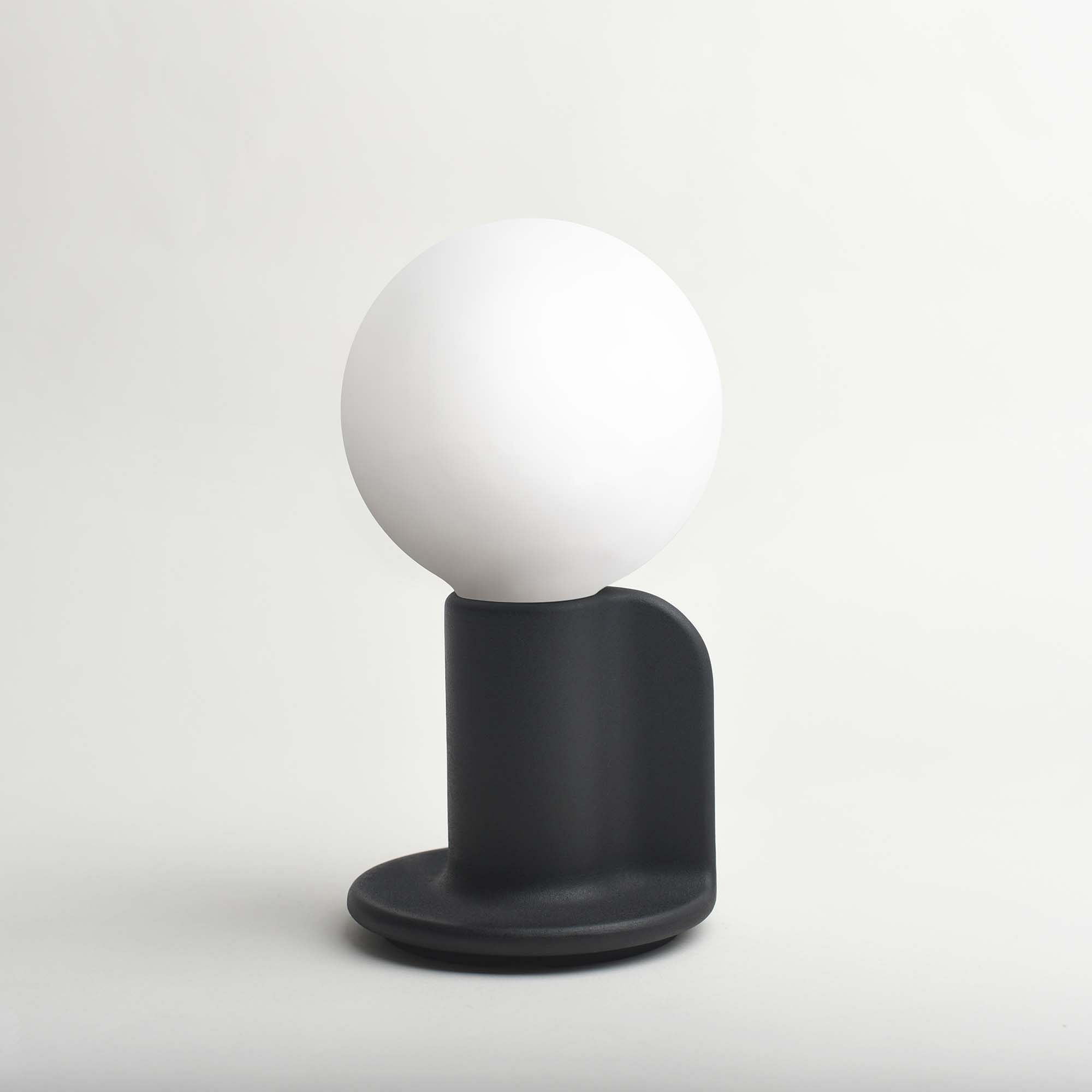 Misewell Q Lamp | Modern Light Fixtures | West Elm