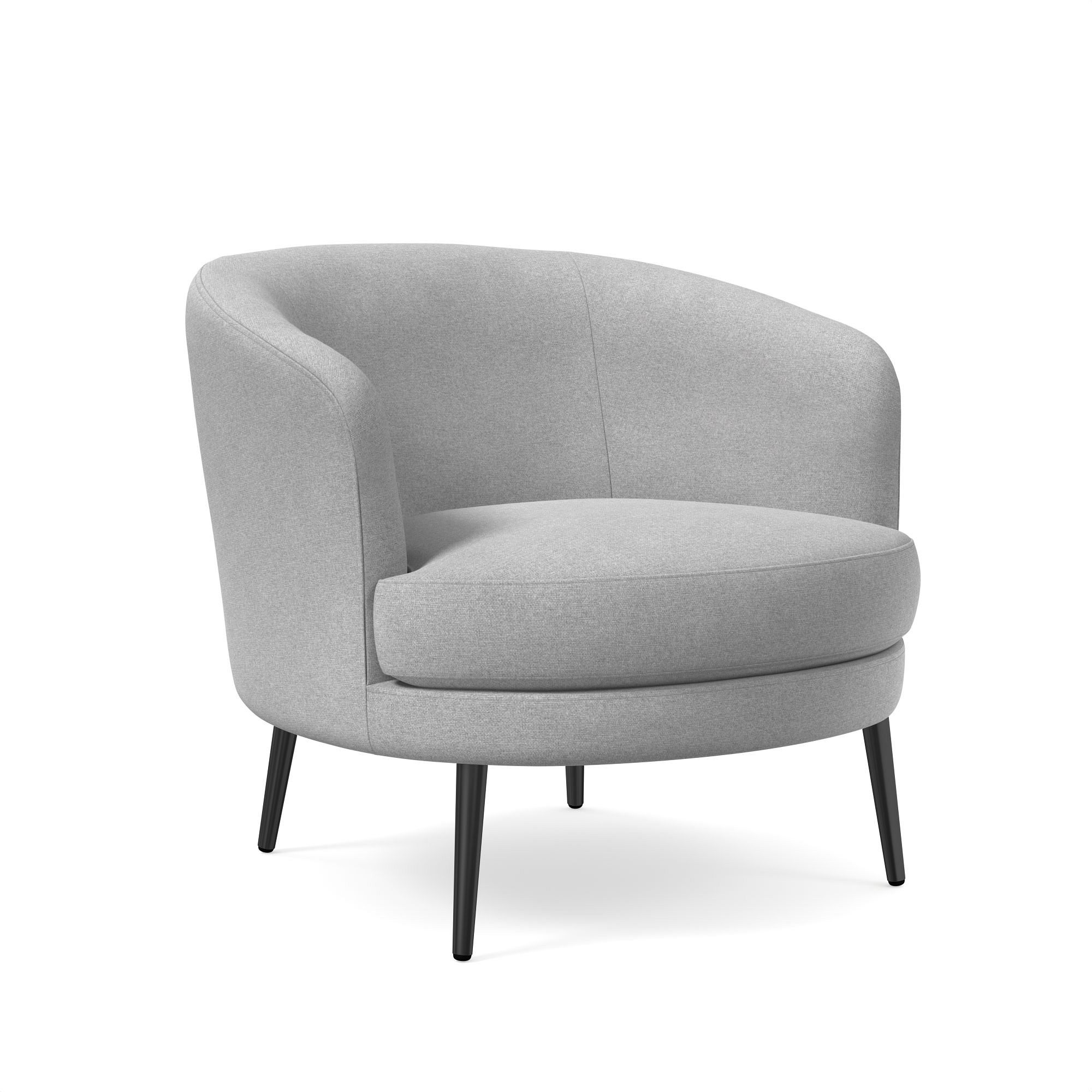 Viv Slipper Chair | West Elm