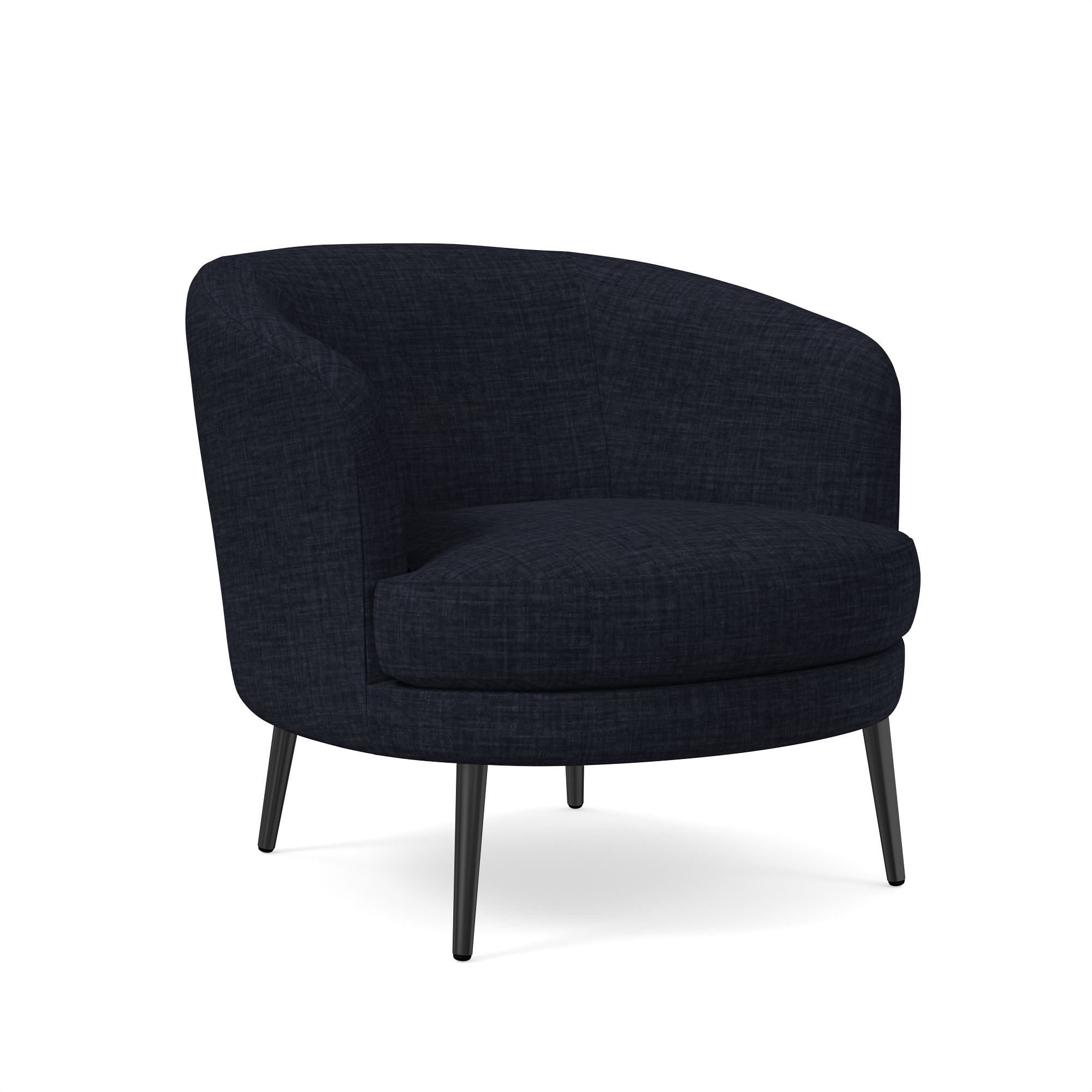 Viv Slipper Chair | West Elm