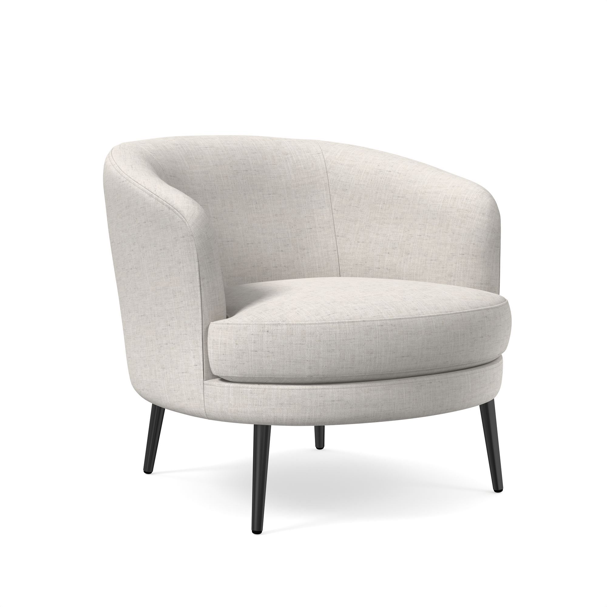 Viv Slipper Chair | West Elm