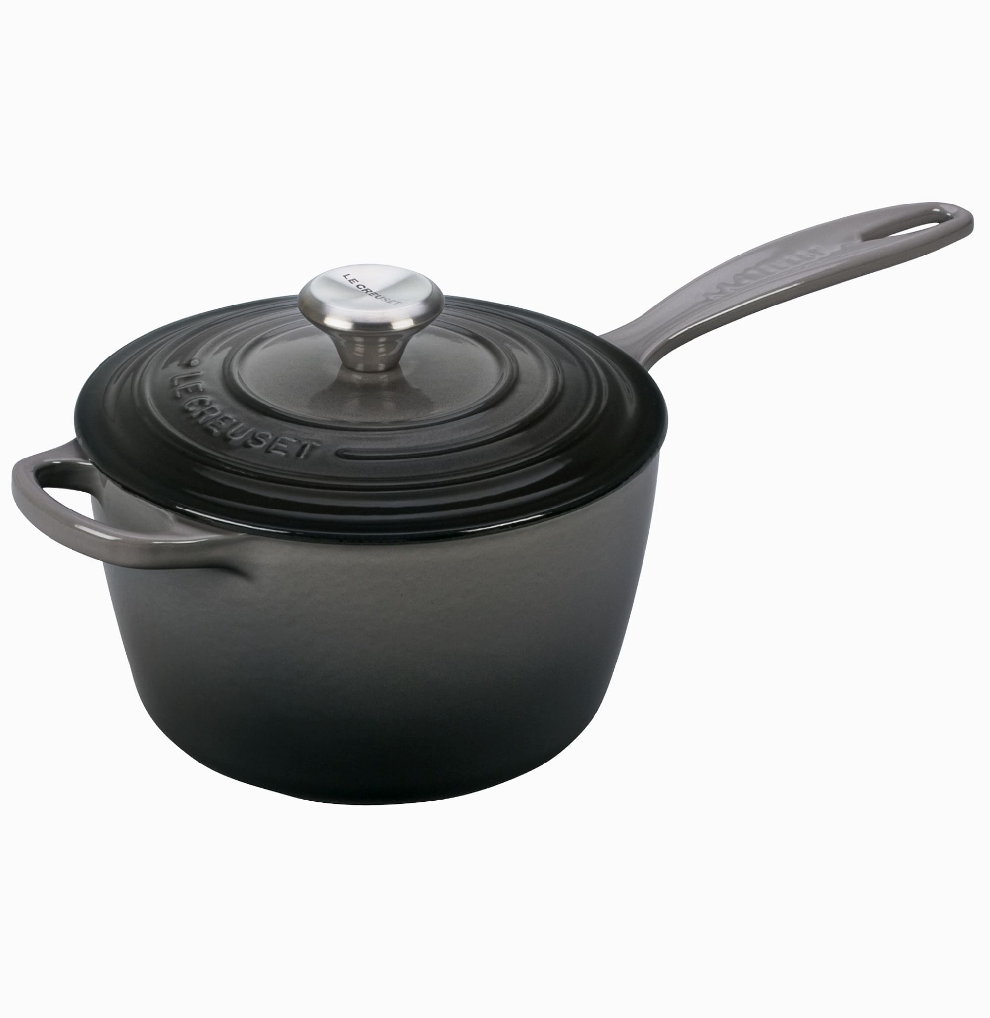 Le Creuset Signature Saucepan | West Elm