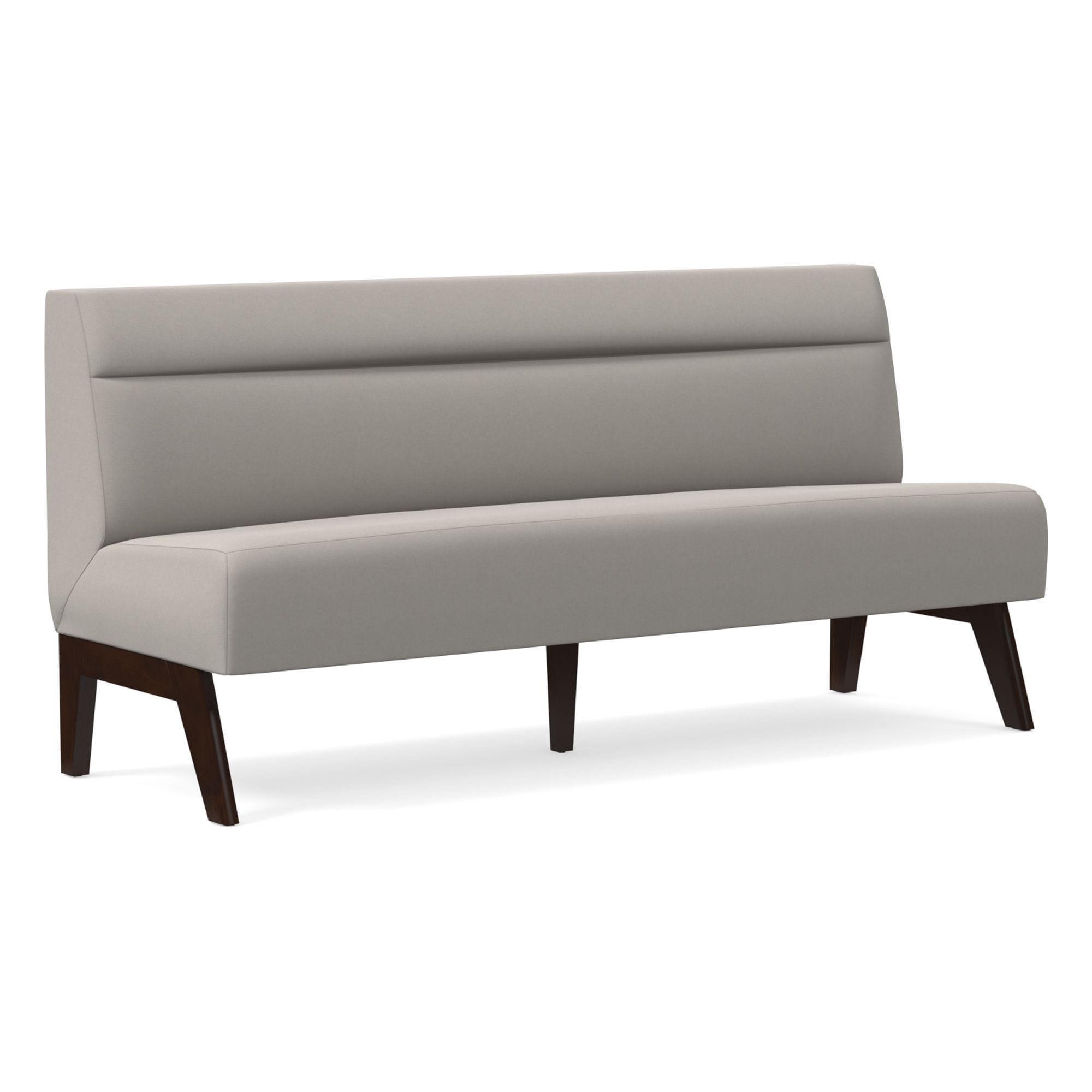 Novak Banquette - Horizontal Tufting | West Elm