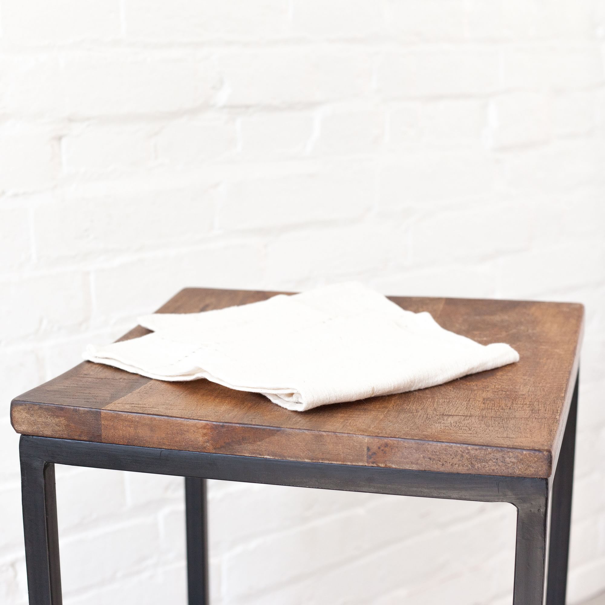 Creative Women Pulled Handwoven Cotton Napkin | West Elm