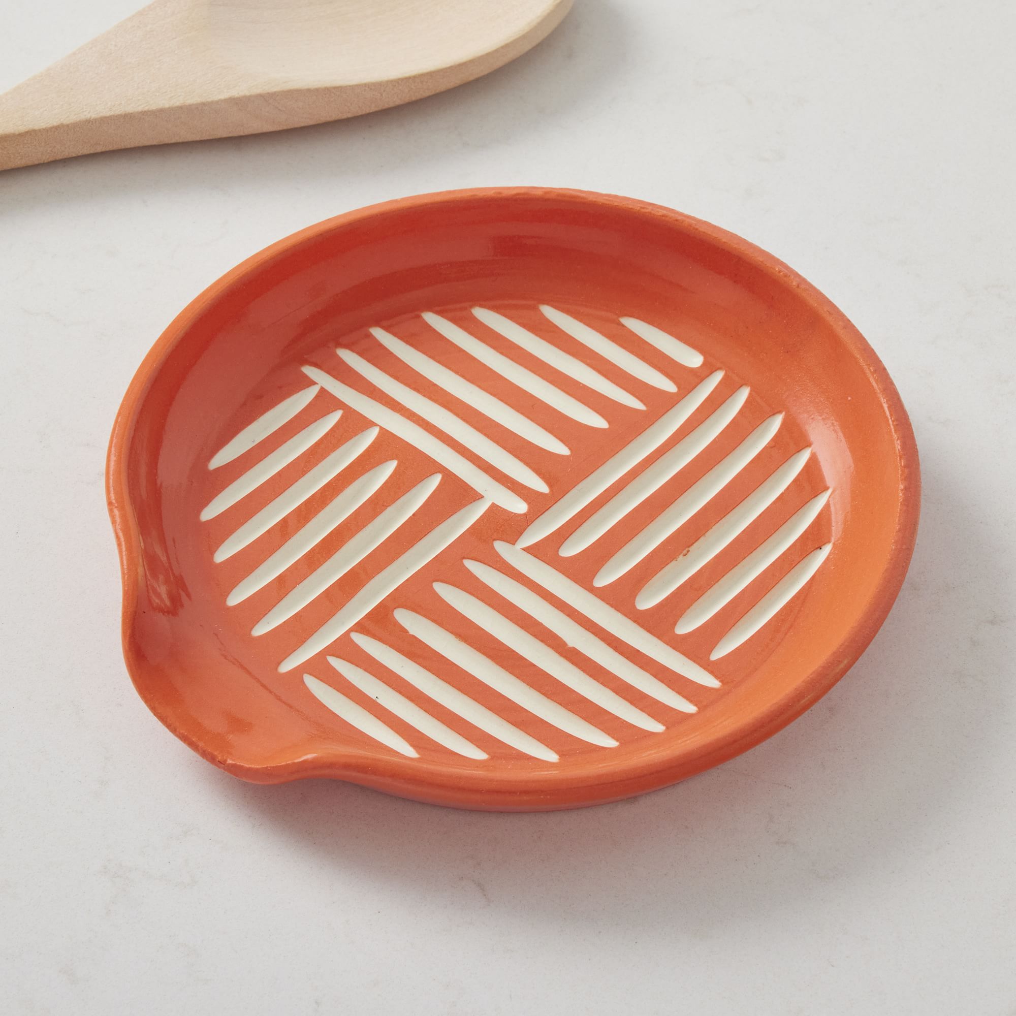 SampleHAUS Spoon Rest | West Elm