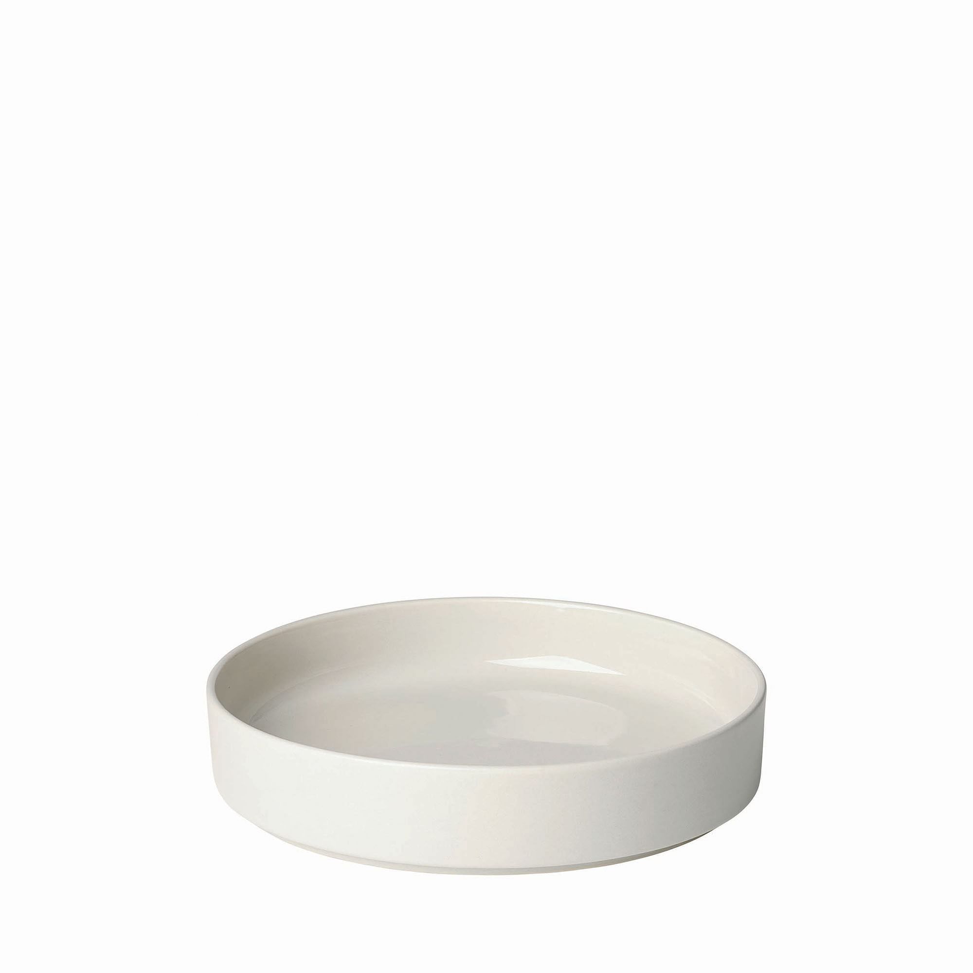 Blomus Pilar Dessert Plates (Set of 4) | West Elm