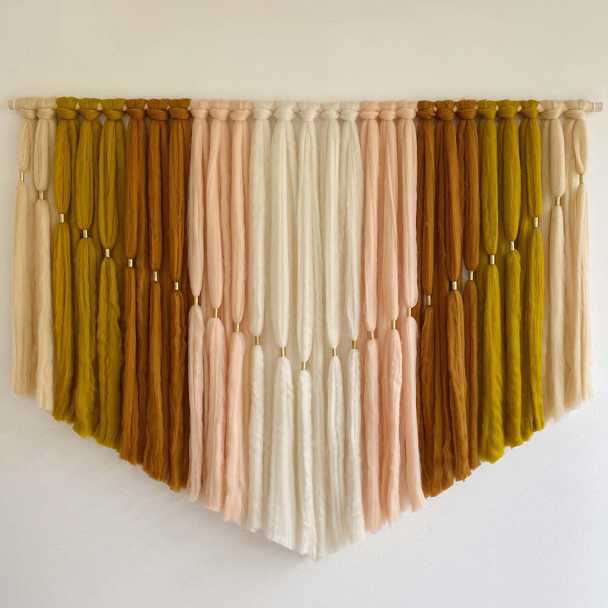 Sunwoven Roving Wall Hanging | West Elm