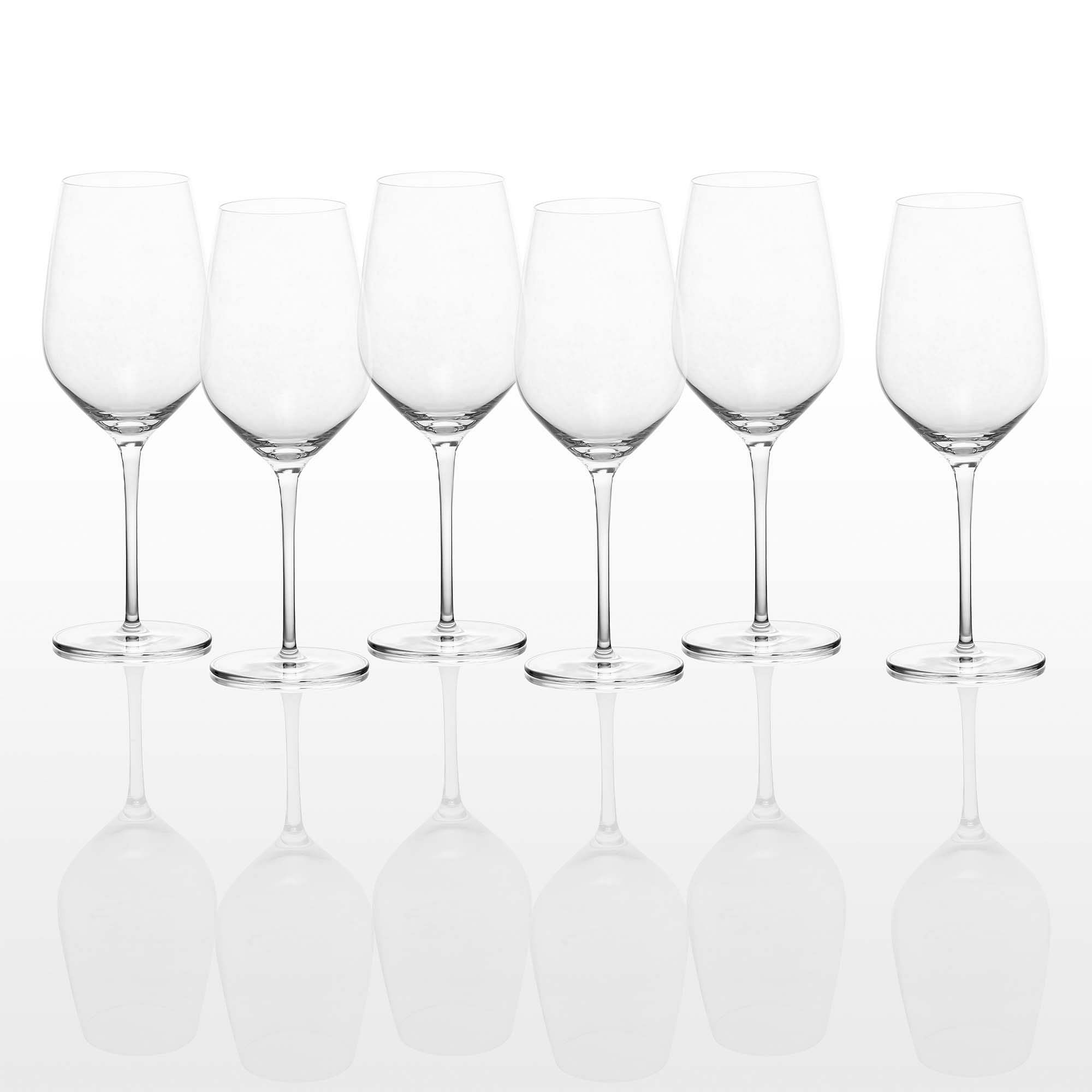 Schott Zwiesel Forte Crystal Wine Glasses (Set of 6) | West Elm