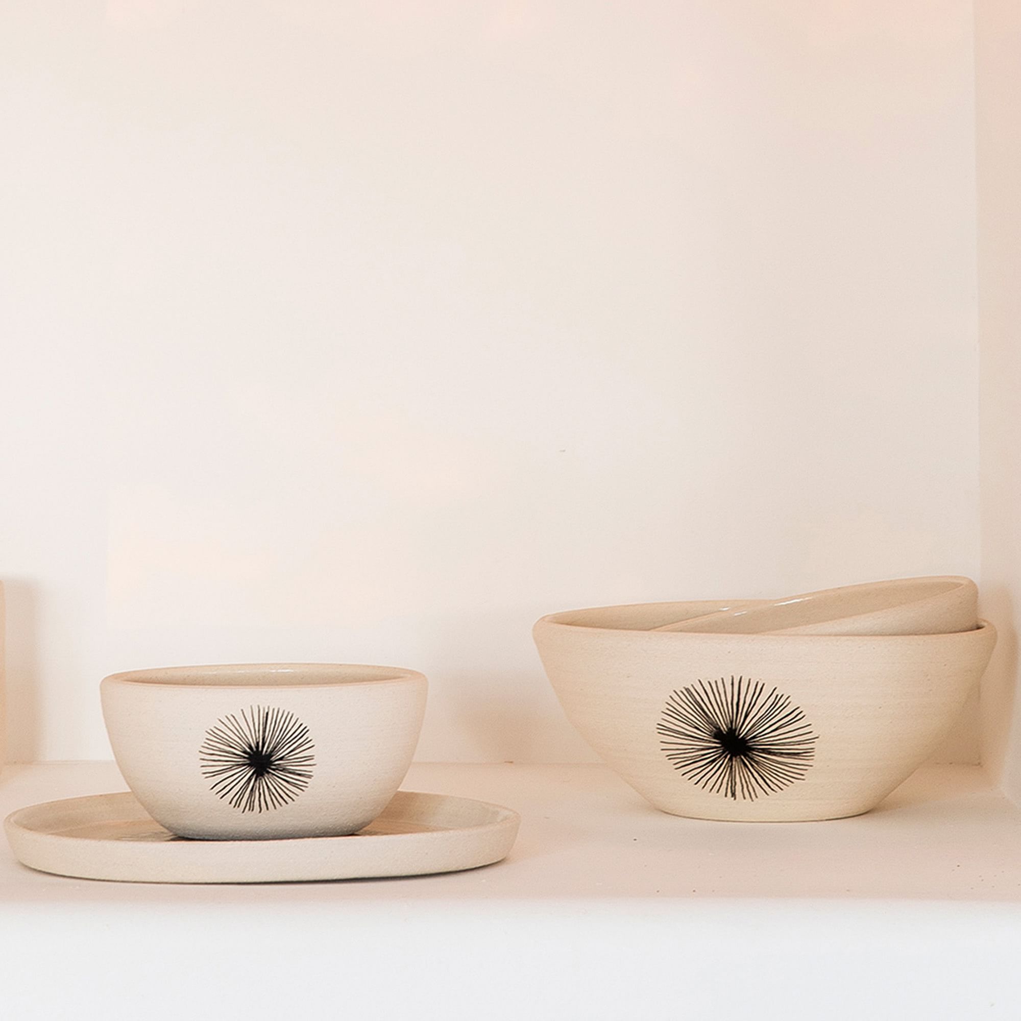 Little Korboose Nesting Bowls - Yucca | West Elm