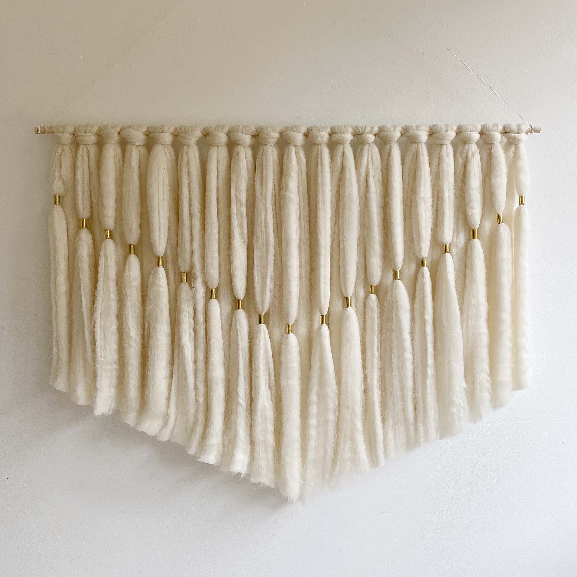 Sunwoven Roving Wall Hanging | West Elm