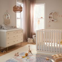 Baby &amp; Kids Room Inspiration