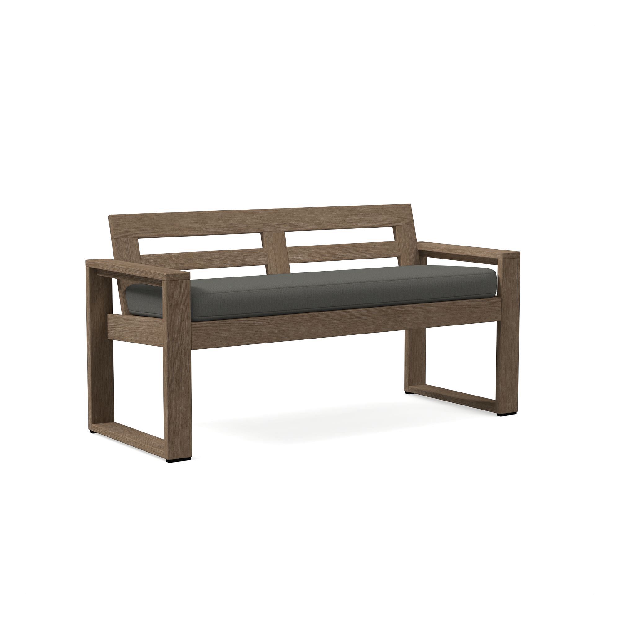 Portside Porch Bench Cushion | West Elm