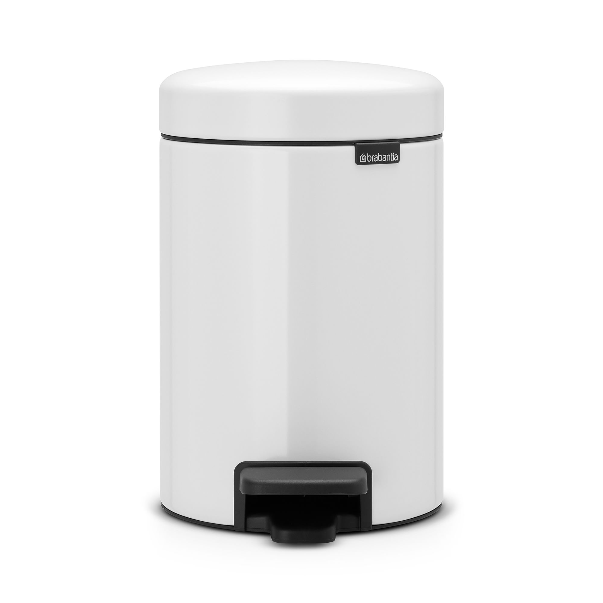 Brabantia New Icon Trash Can (0.8 Gallon) | West Elm