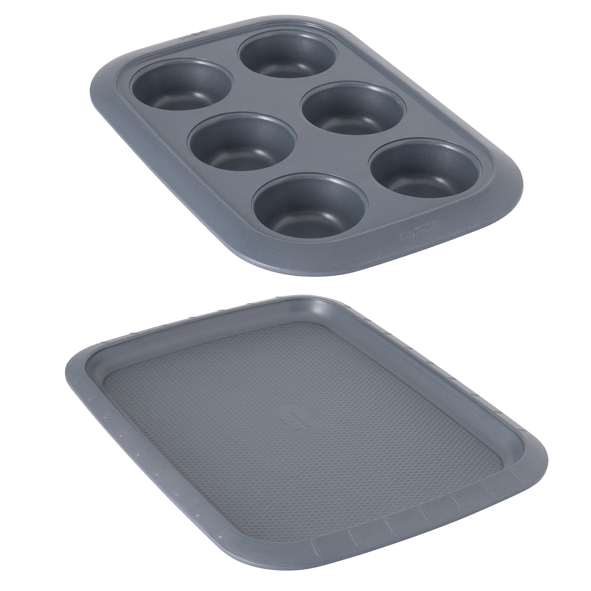 BergHOFF 2-Piece Gem Non-Stick Bakeware Set | West Elm