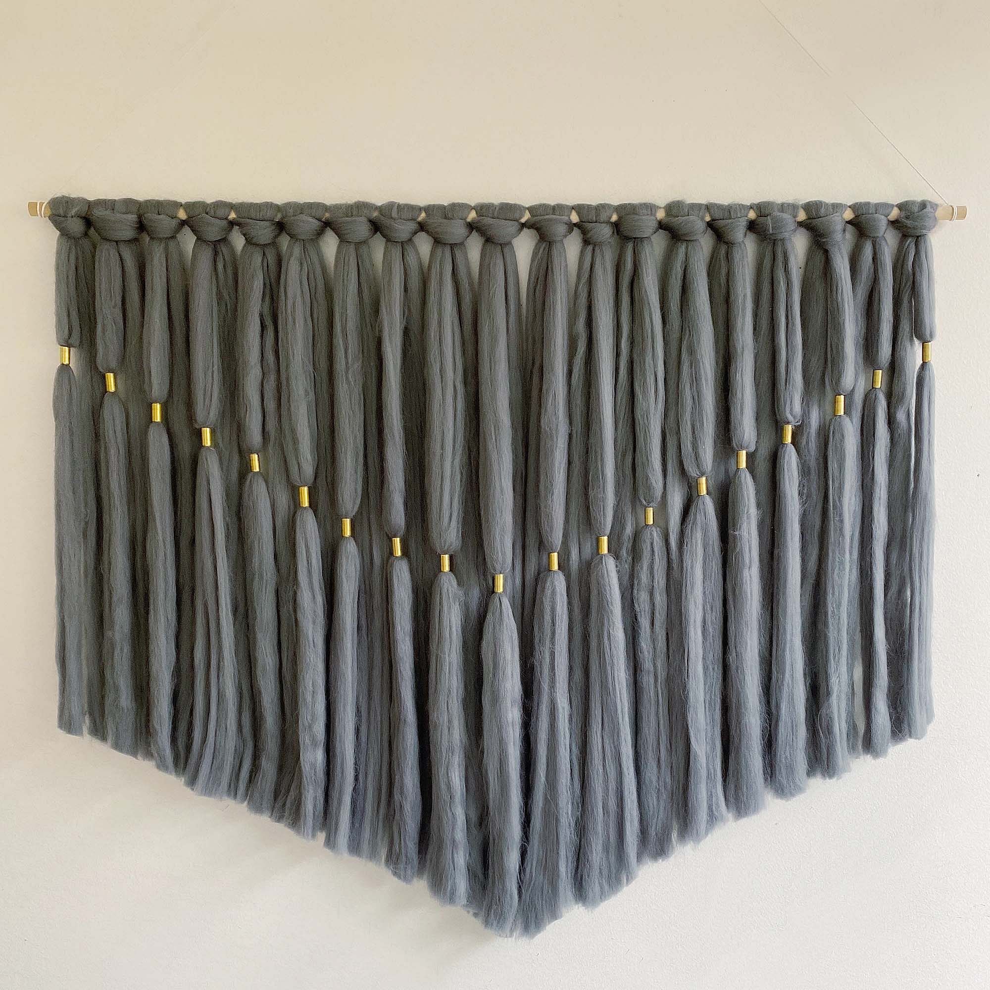 Sunwoven Roving Wall Hanging | West Elm