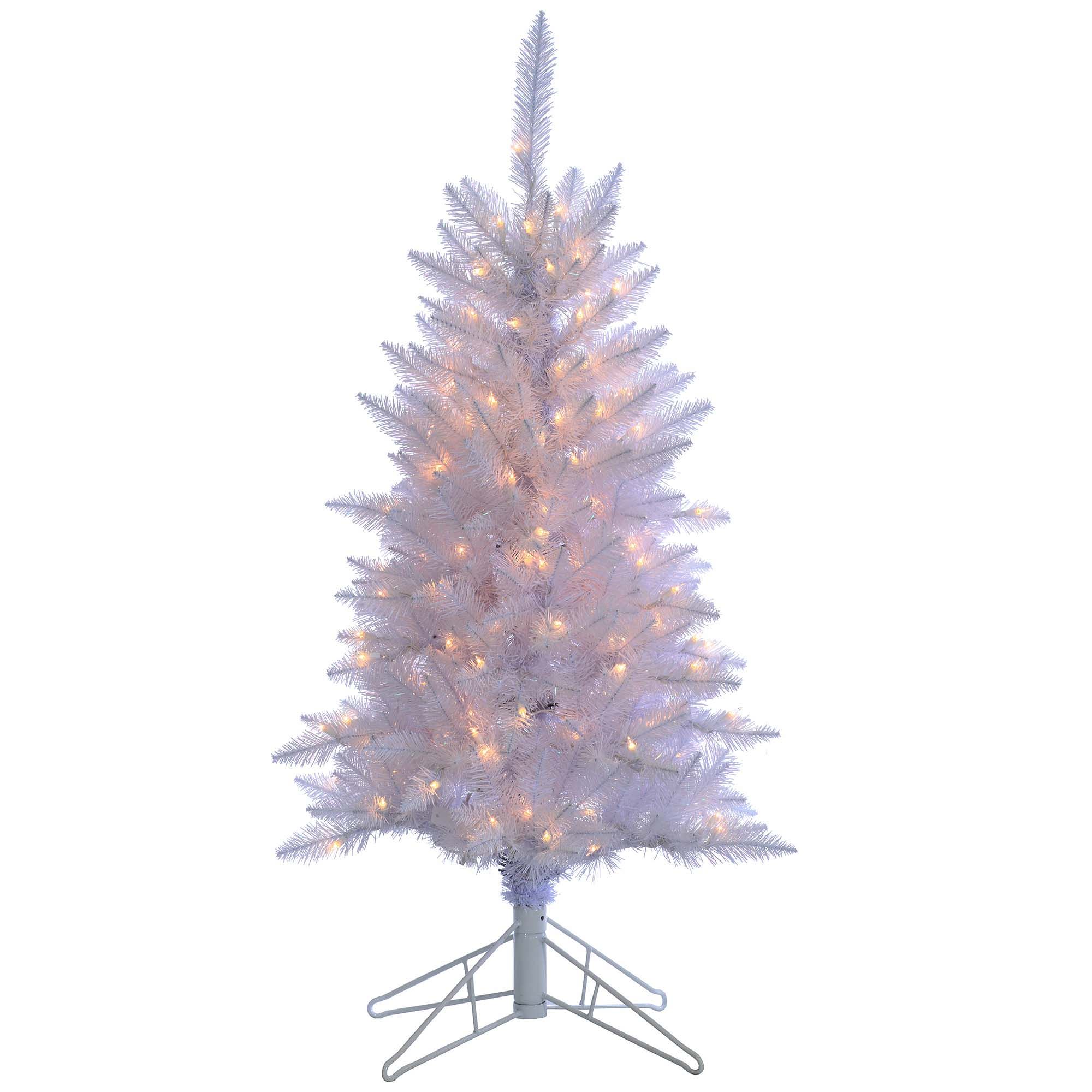 Tiffany Tinsel Christmas Tree | West Elm