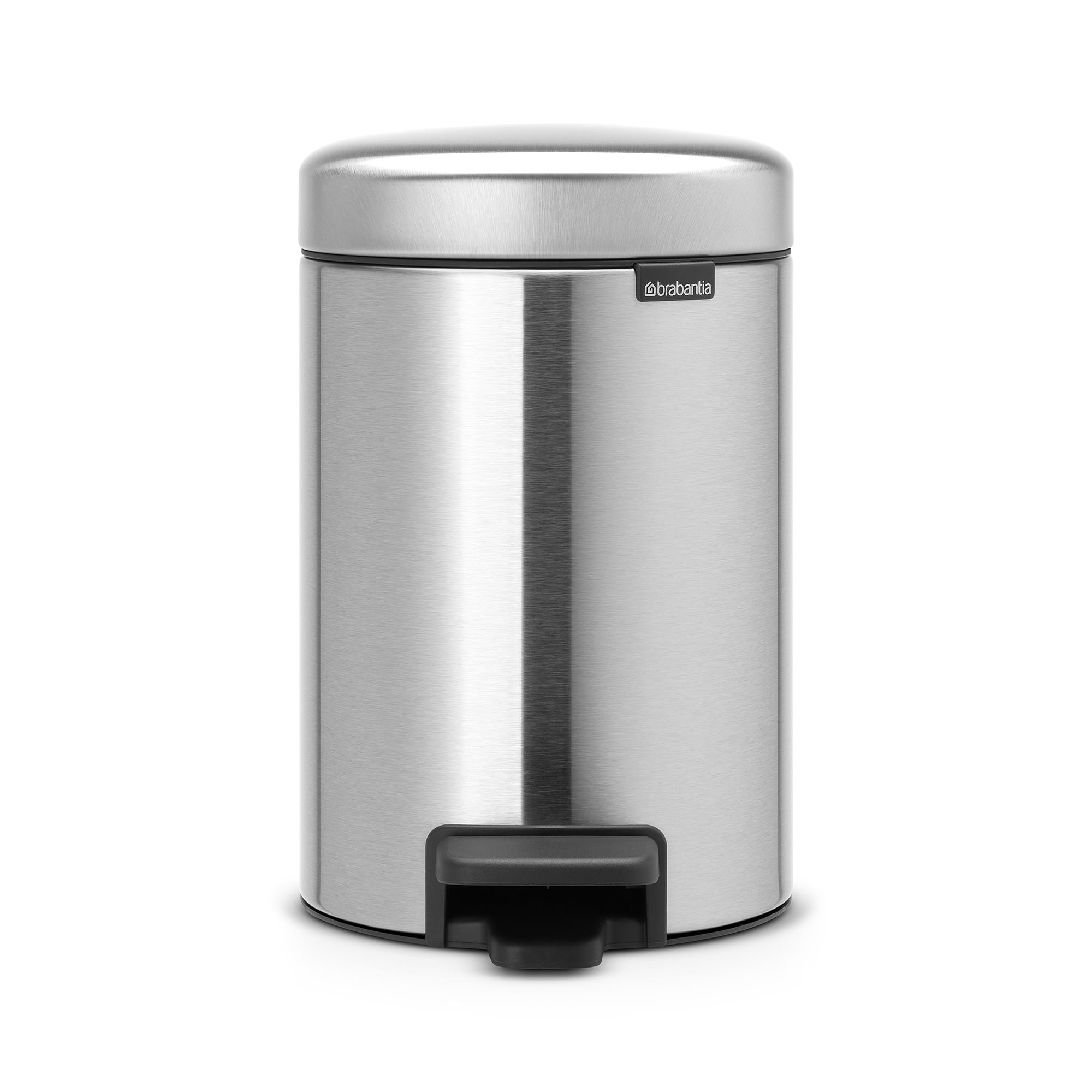 Brabantia New Icon Trash Can (0.8 Gallon) | West Elm