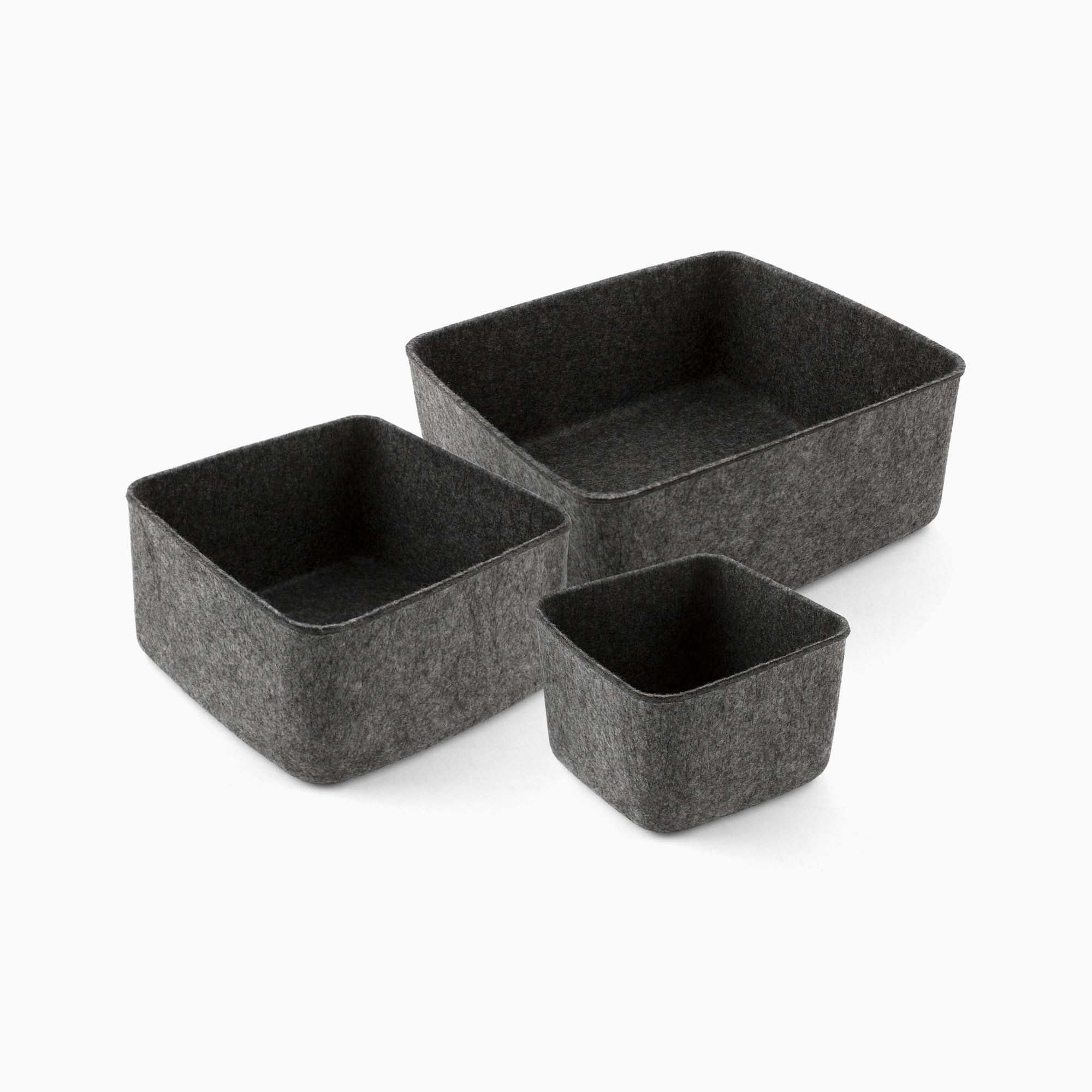 Felt-Like-It! Basket | West Elm