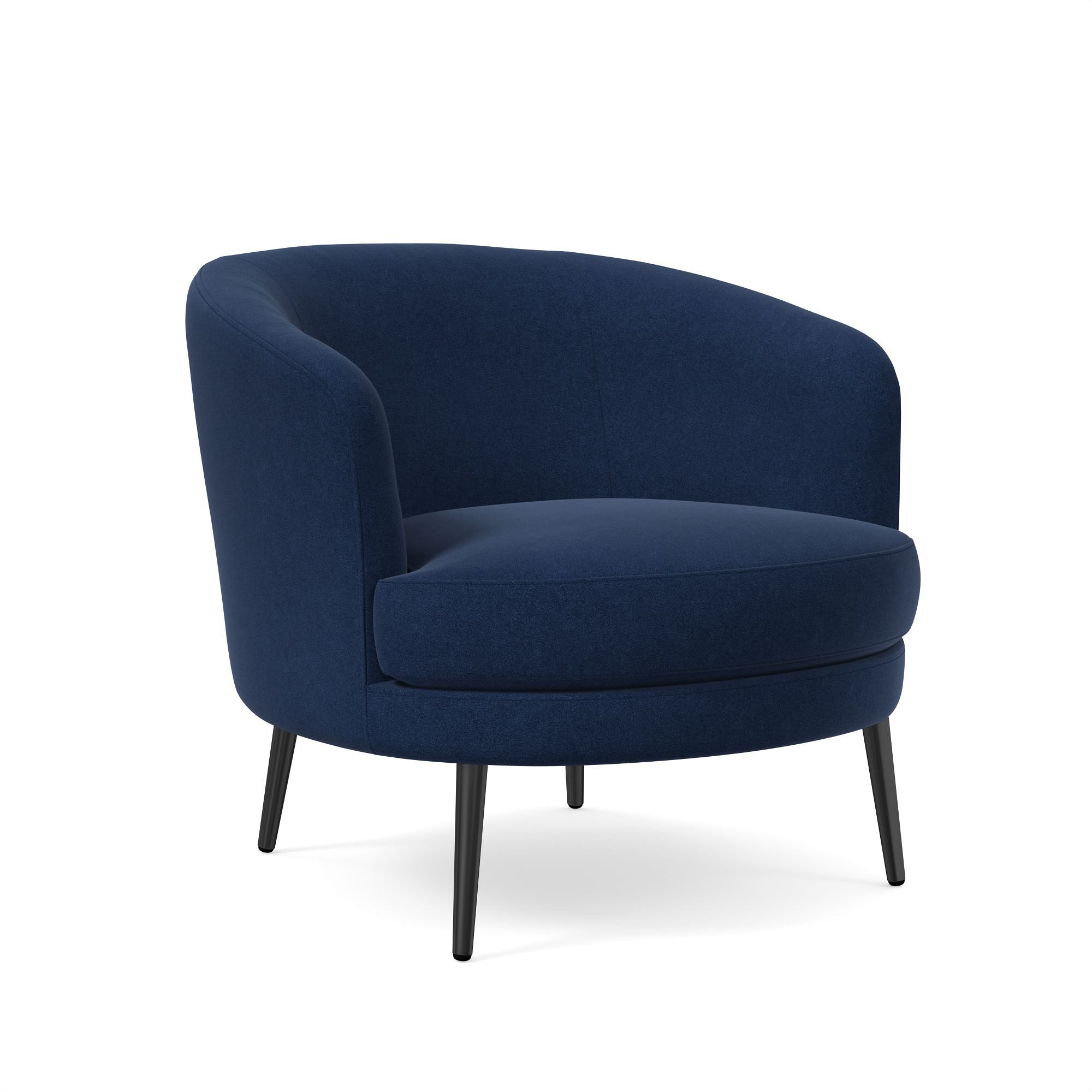 Viv Slipper Chair | West Elm