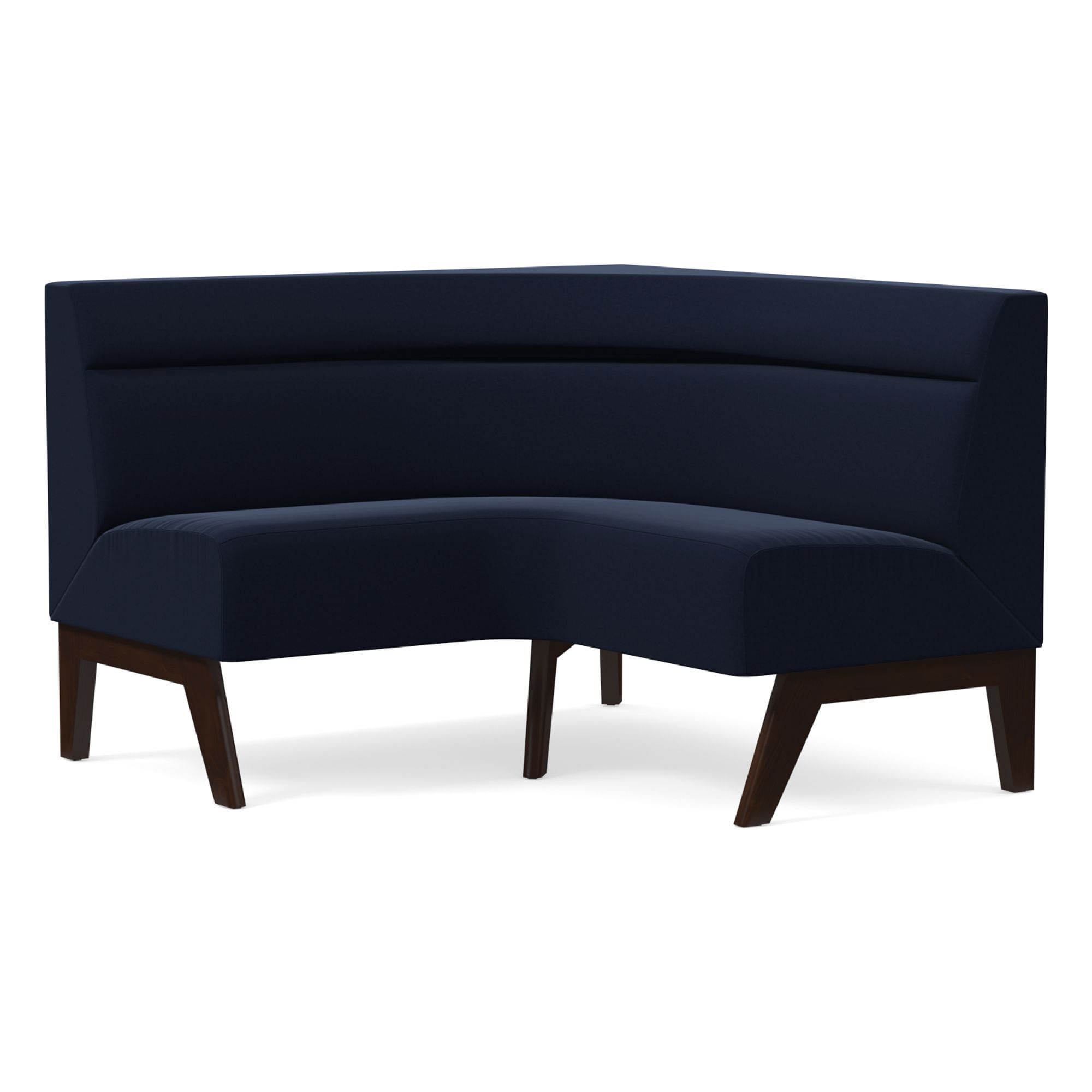 Novak Banquette - Horizontal Tufting | West Elm