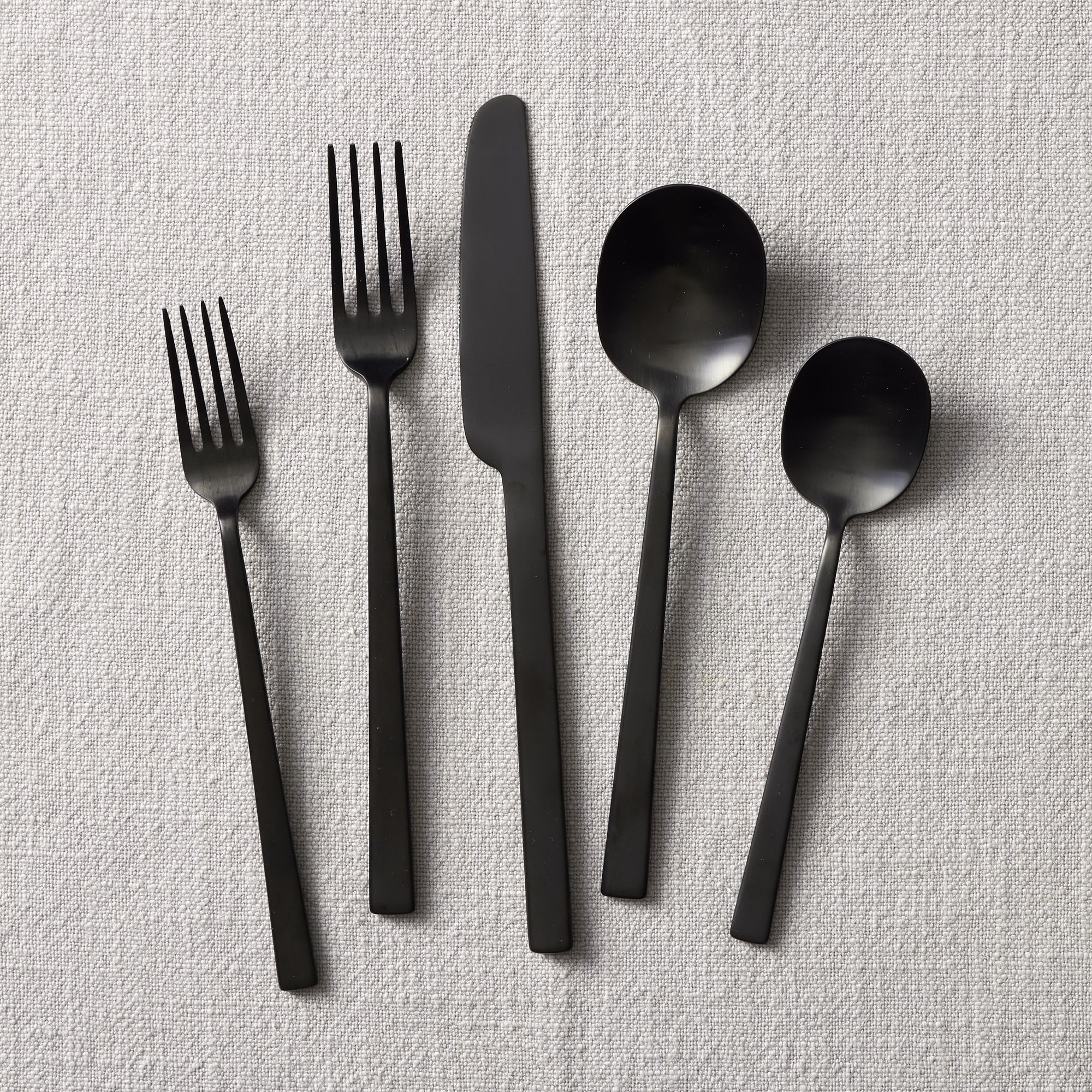 Kanto Stainless Steel Flatware Sets