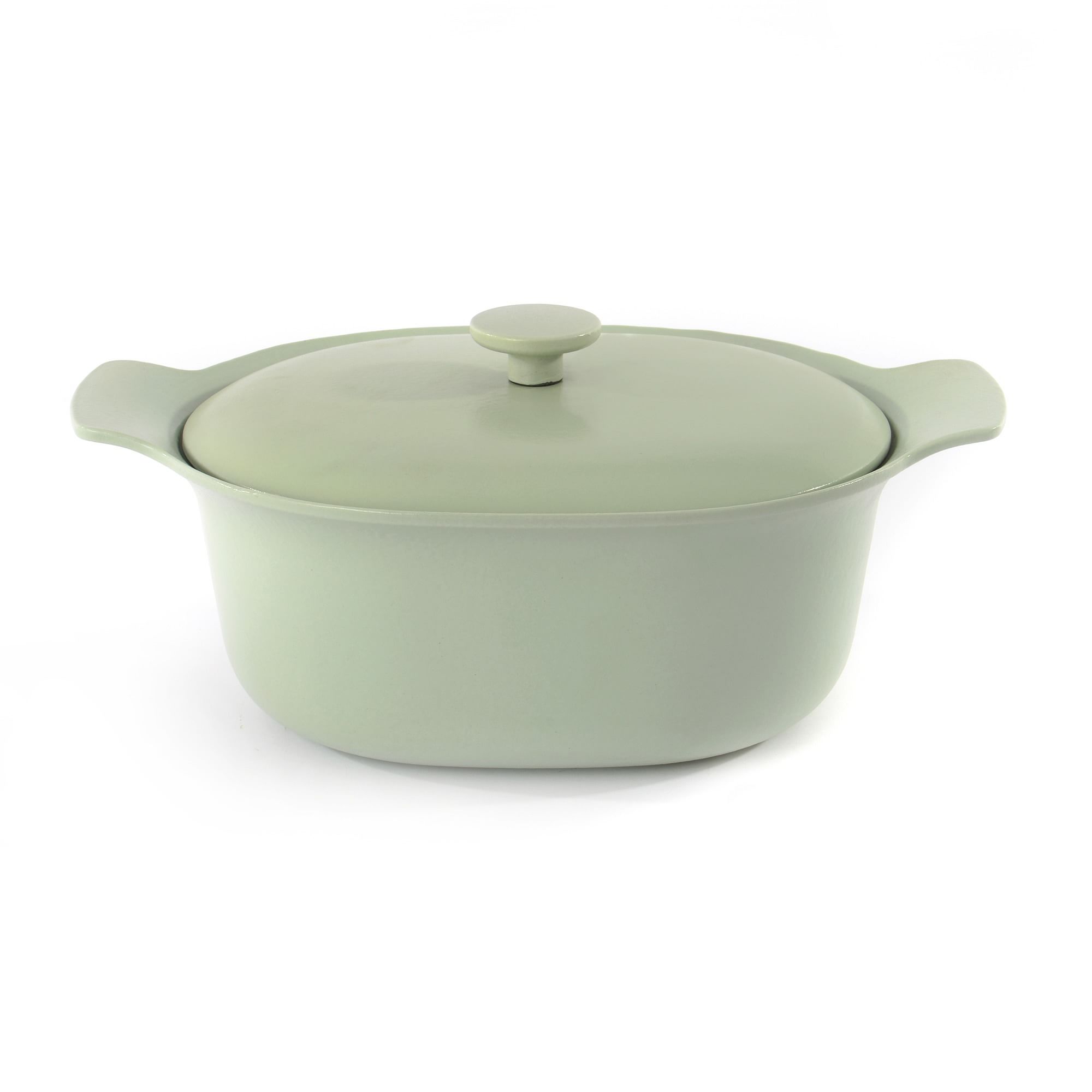 BergHOFF Ron Cast Iron Covered Casserole | West Elm