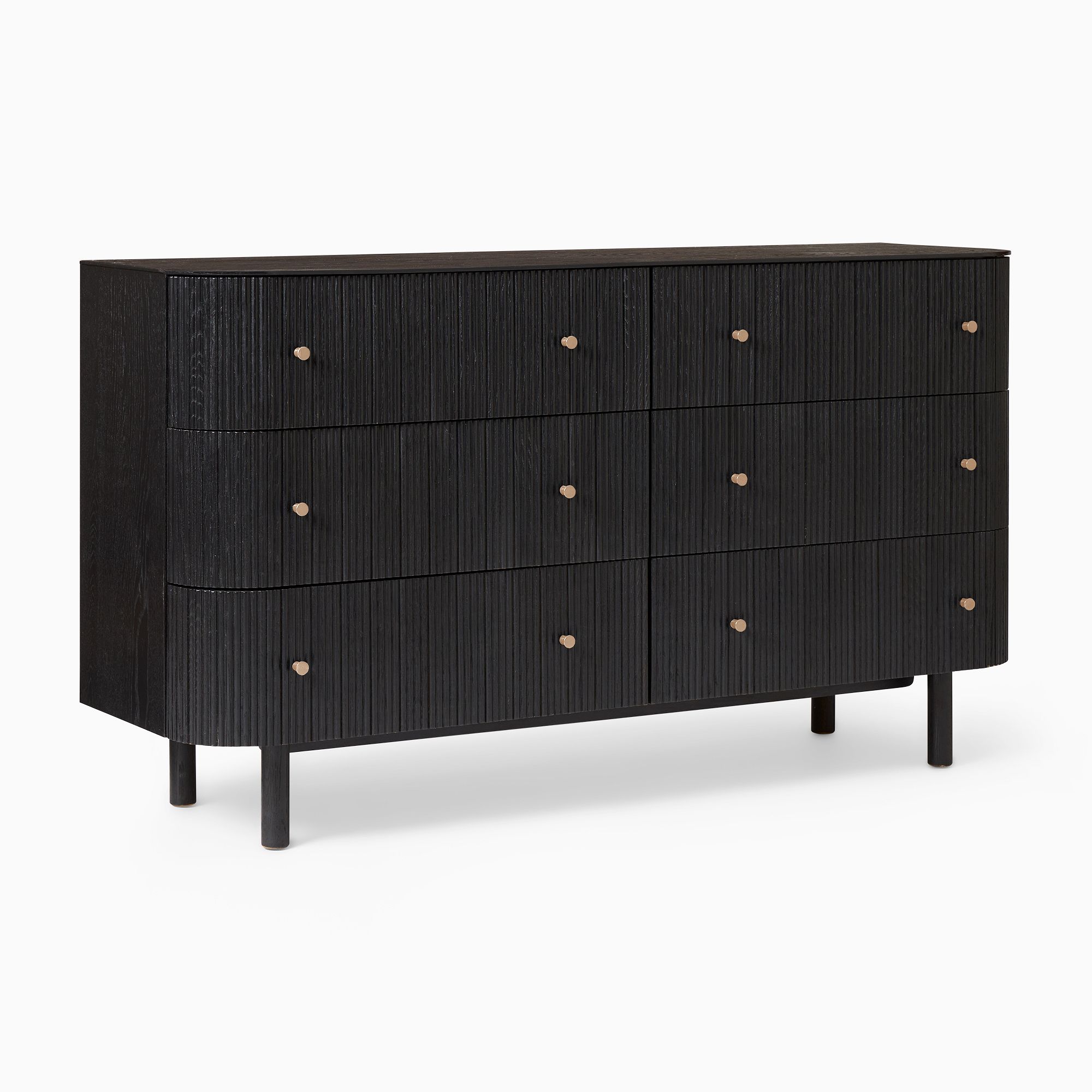 Ellington 6-Drawer Dresser (60") | West Elm