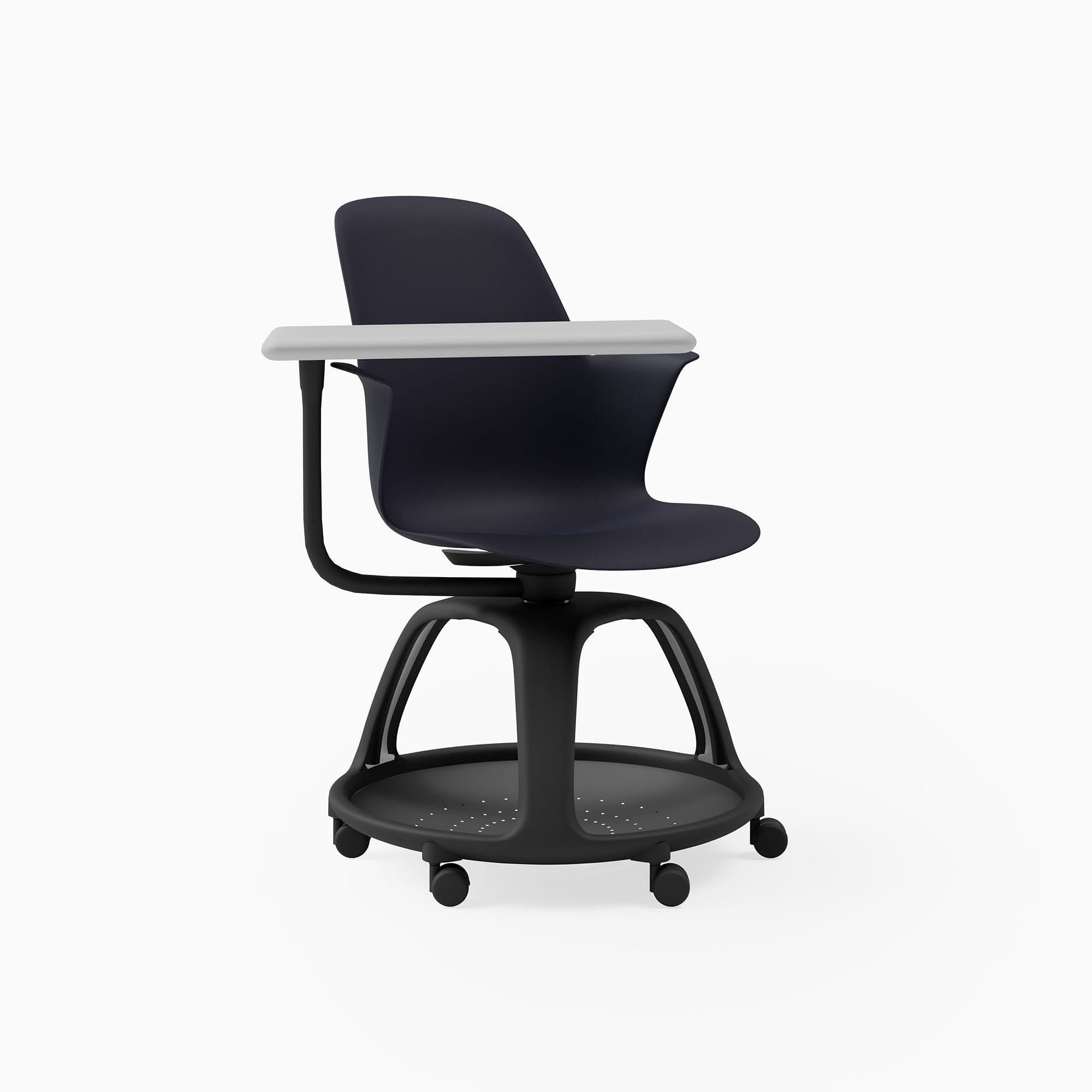 Steelcase Node Swivel Office Chair - Tripod Base | West Elm