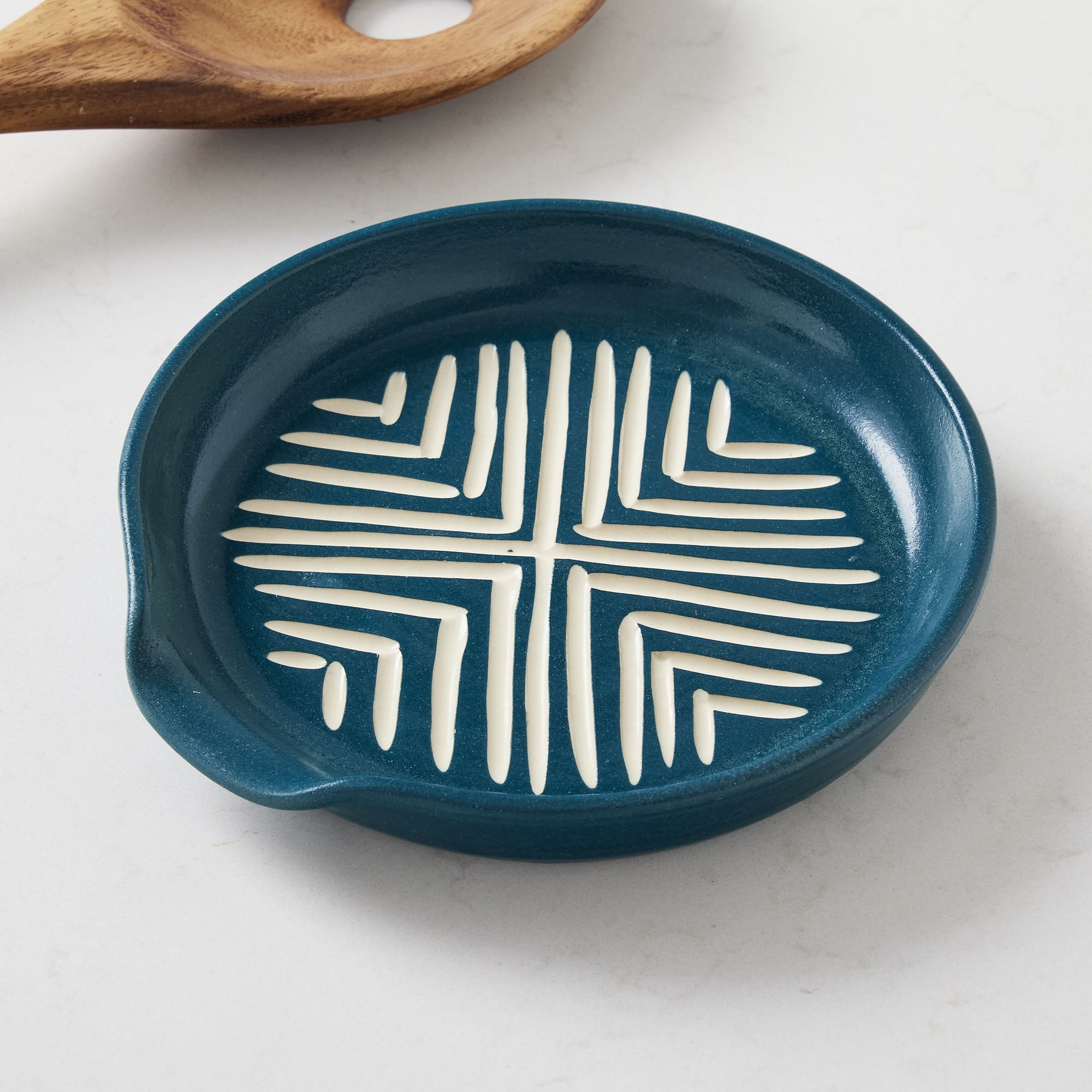 SampleHAUS Spoon Rest | West Elm