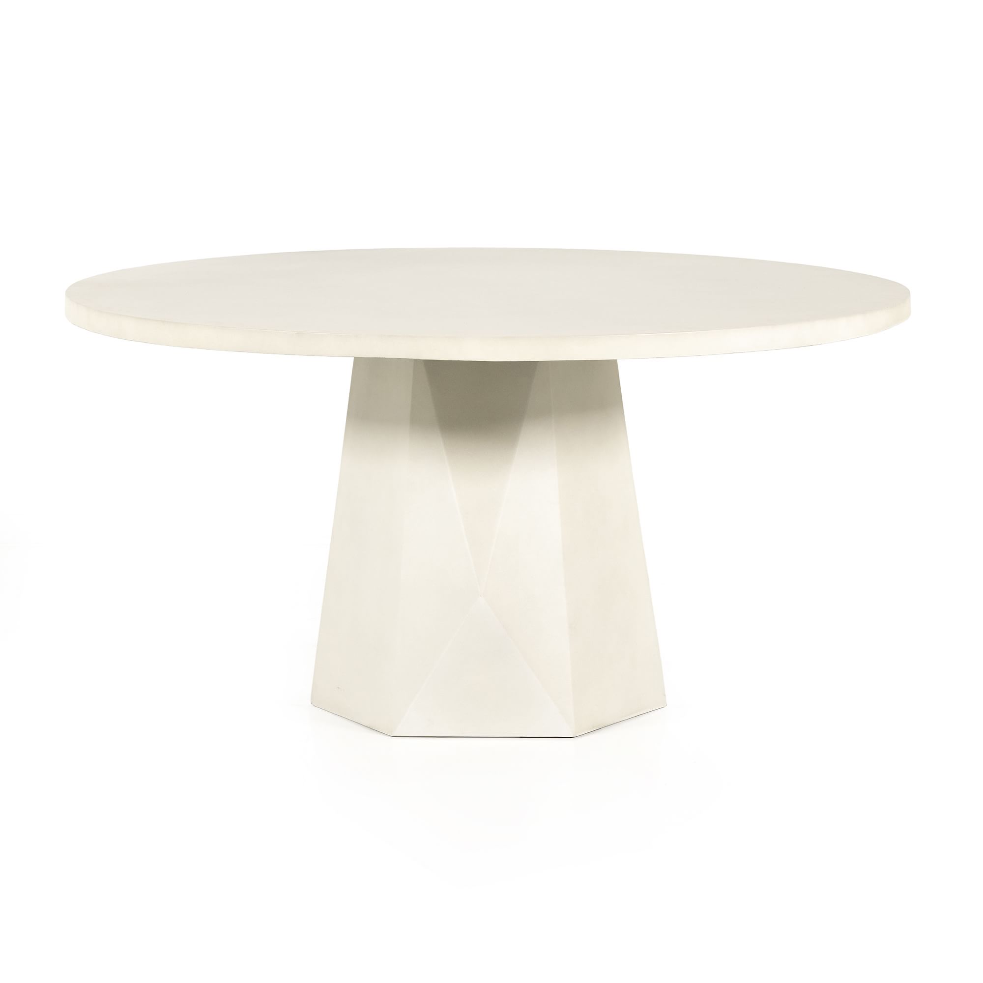 Outdoor Prism Dining Table | West Elm