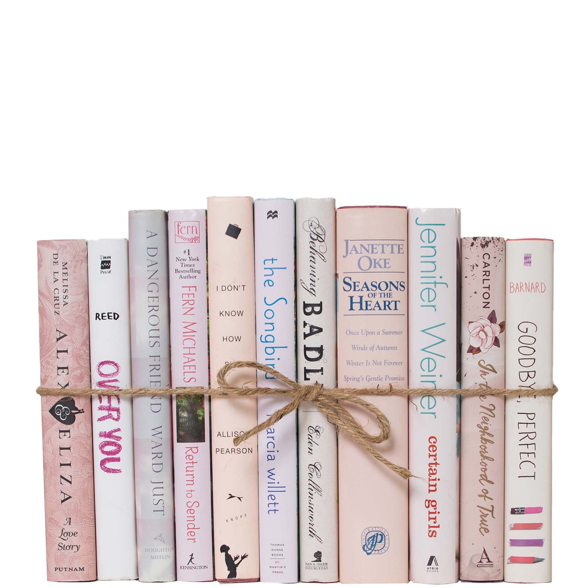 Dust Jacketed ColorPak Books | West Elm