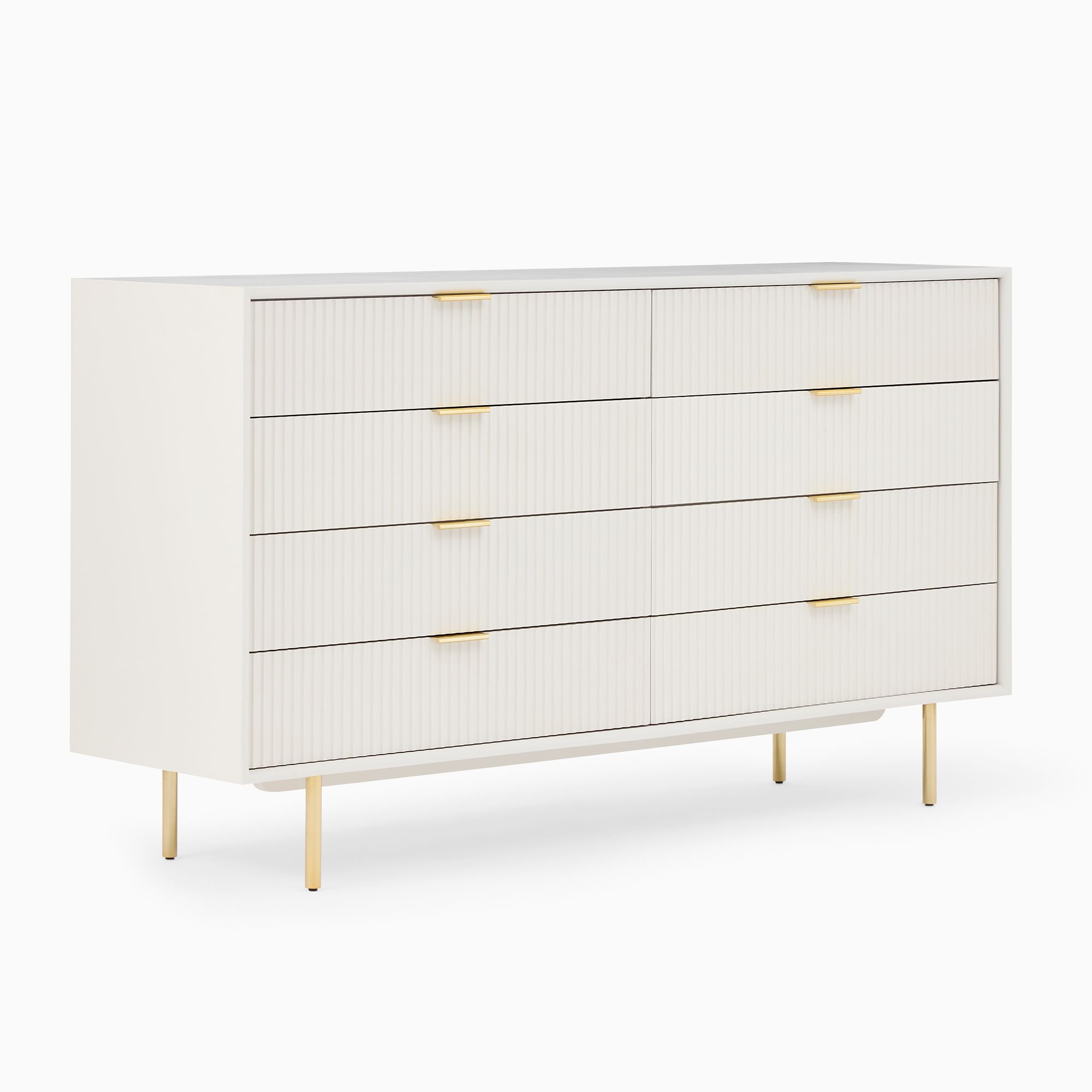 Quinn 8-Drawer Dresser (68") | West Elm