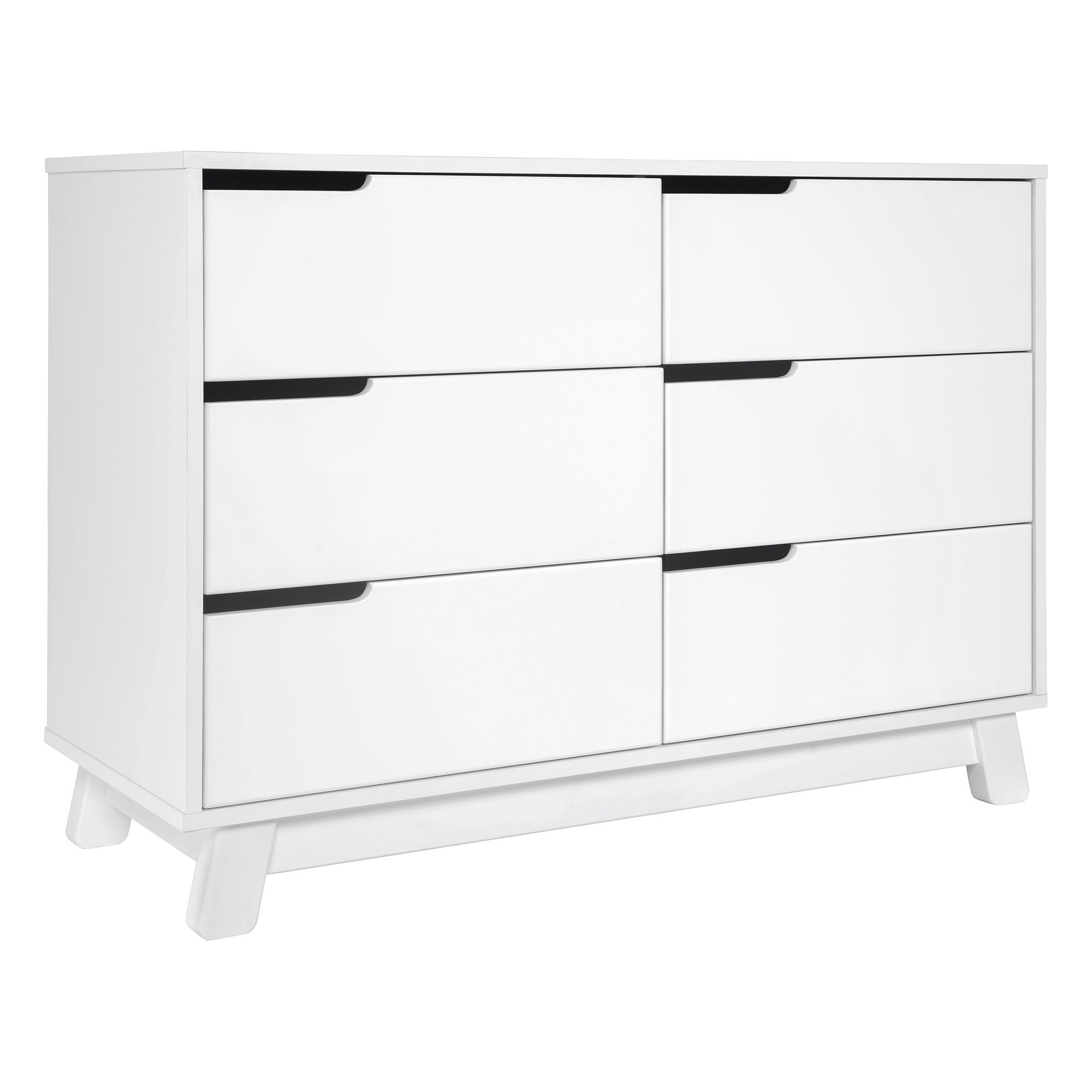 Babyletto Hudson 6-Drawer Dresser (48") | West Elm