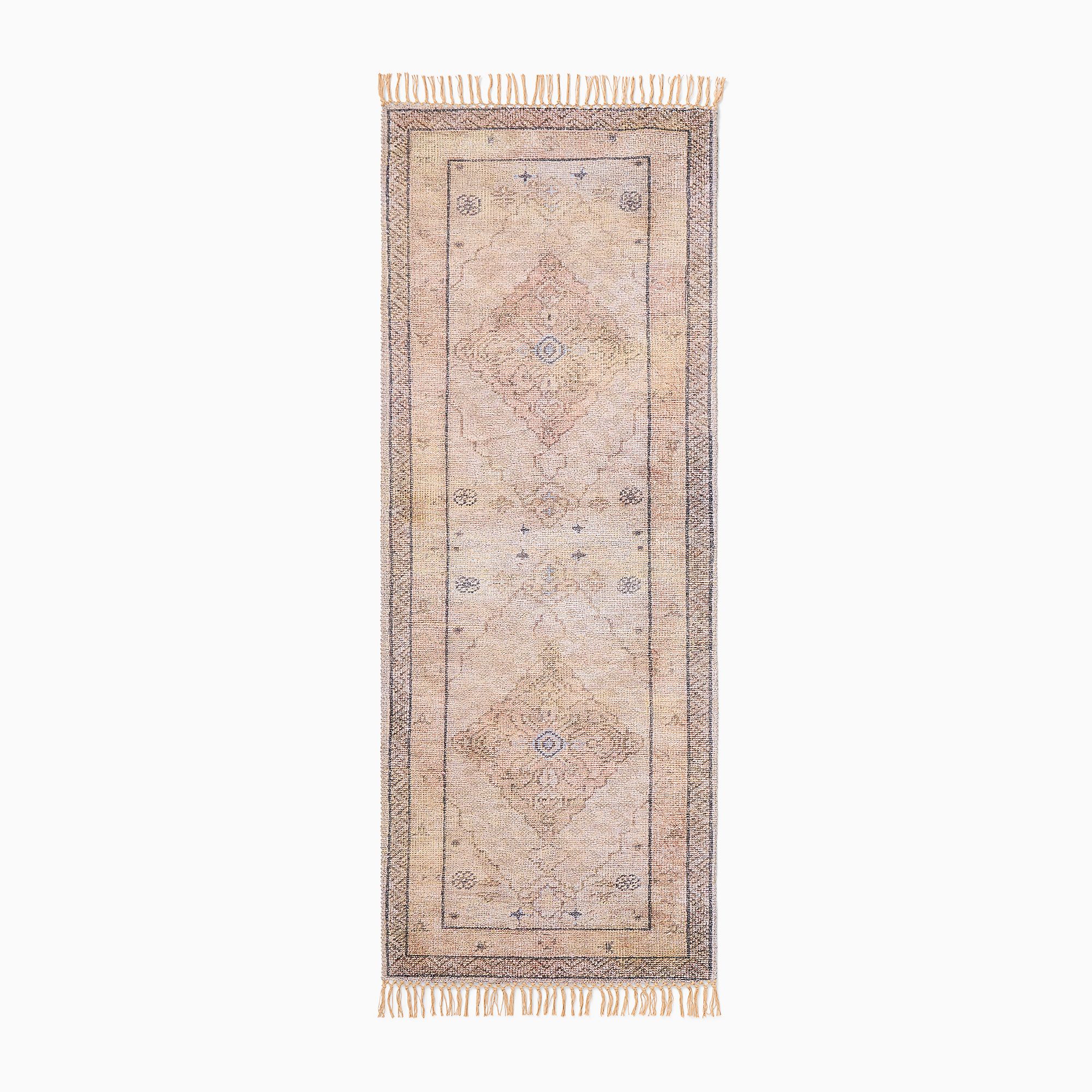 Azalea Reversible Persian Rug | West Elm