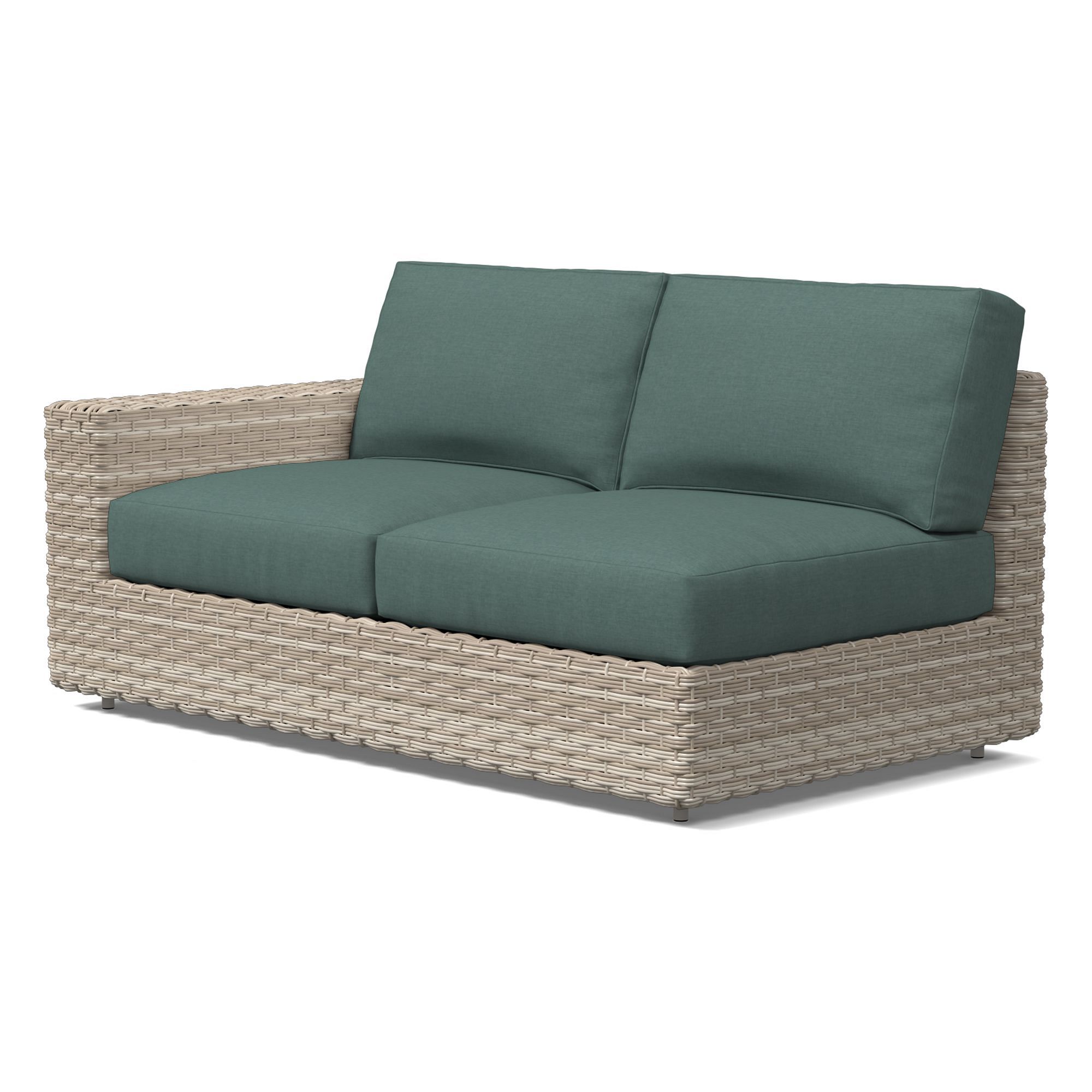 Urban Outdoor Sectional Cushion Covers | West Elm