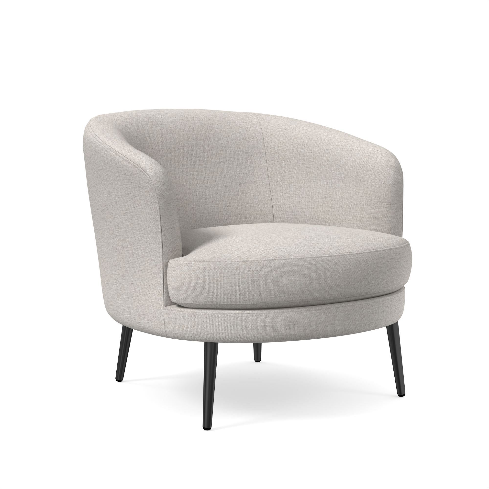 Viv Slipper Chair | West Elm